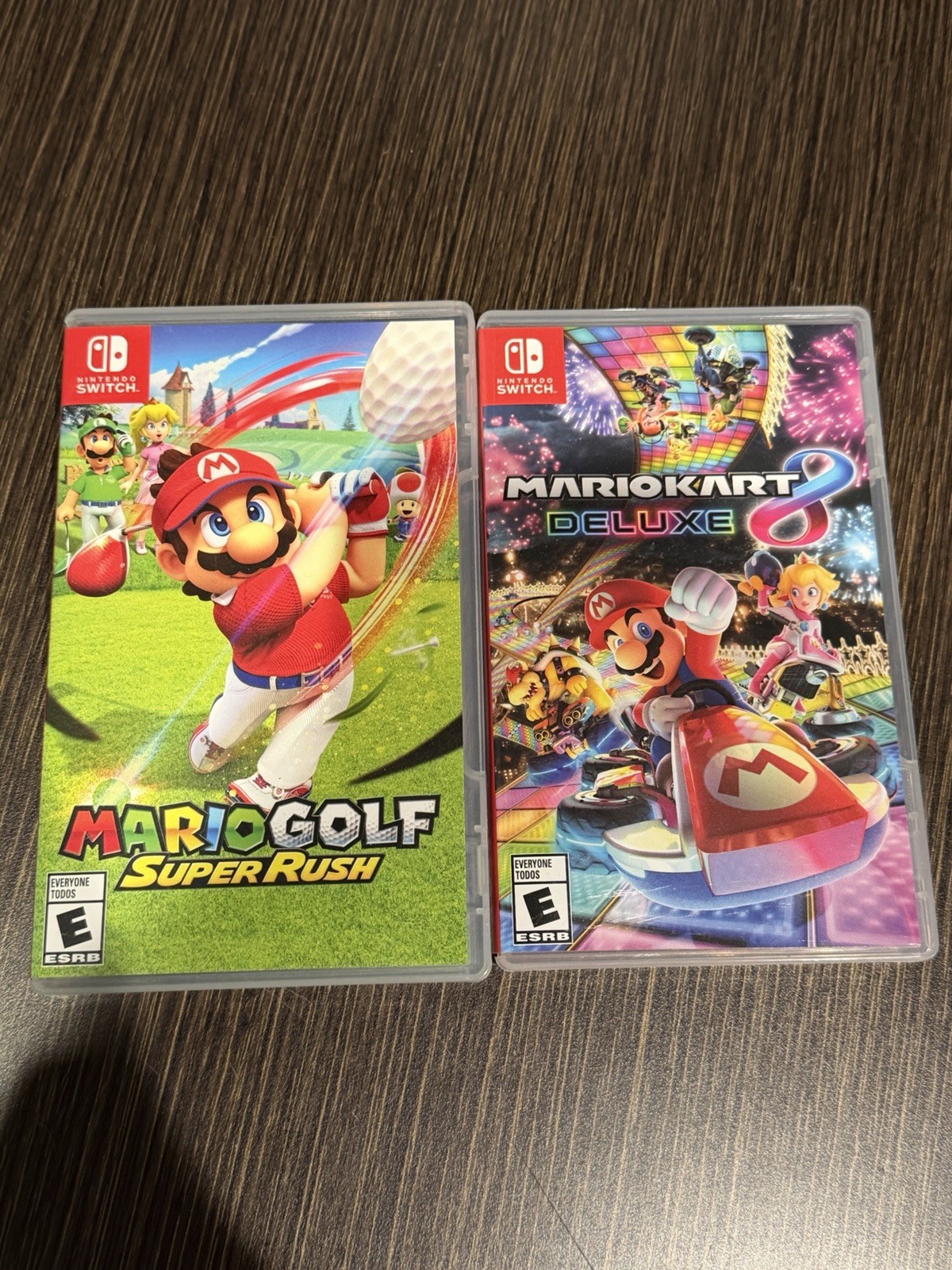 Nintendo Switch (OLED Model) Super Smash Bros. EDITION Console -NO GAME INCLUDED