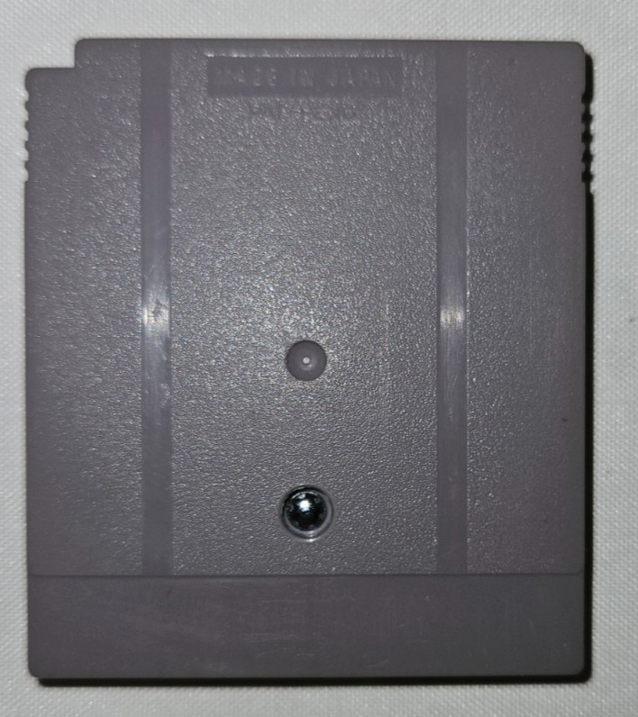Solomon’s Club Cartridge Only Authentic Nintendo Game Boy DMG USA 1991 Gameboy