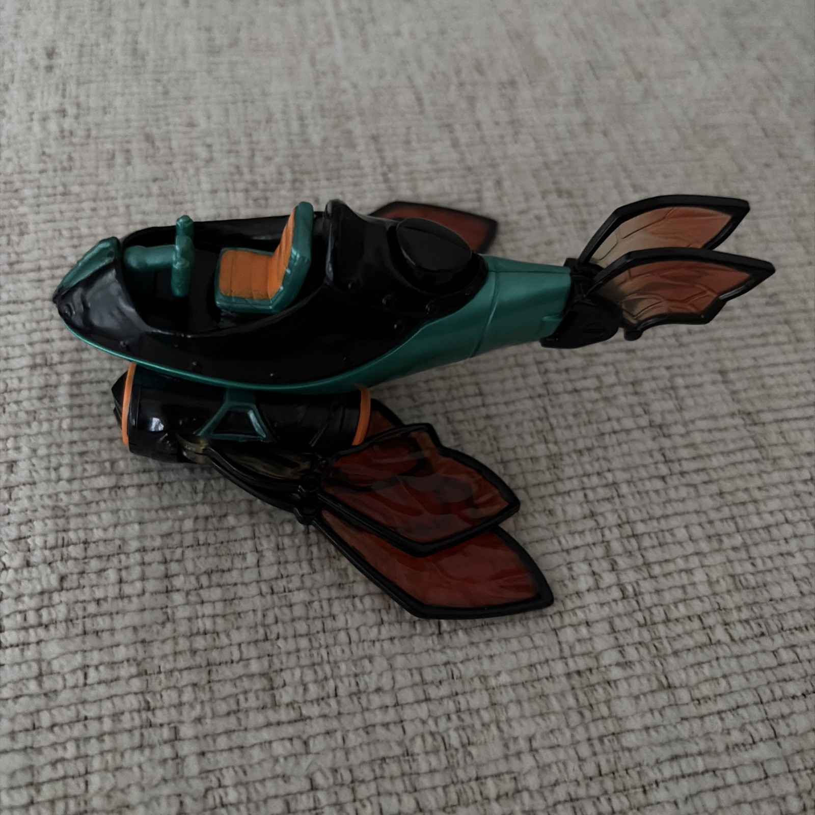 Skylanders Superchargers Buzz Wing Vehicle 2015 Combined Shipping