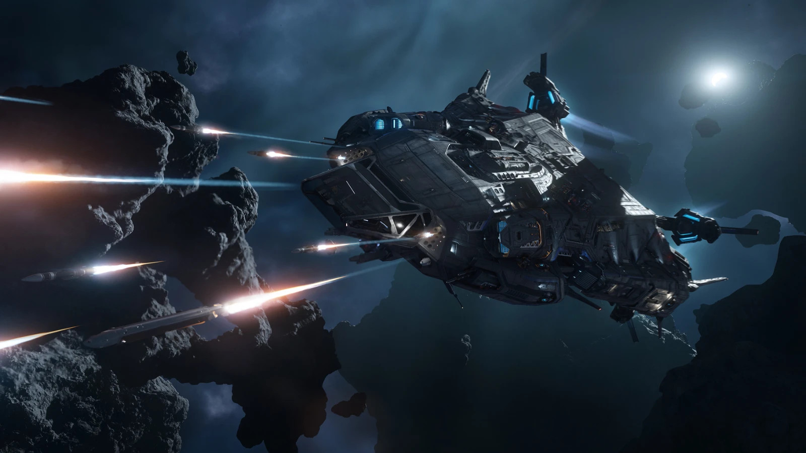 Star Citizen Polaris LTI Lifetime Insurance CCUd – Space Vendor