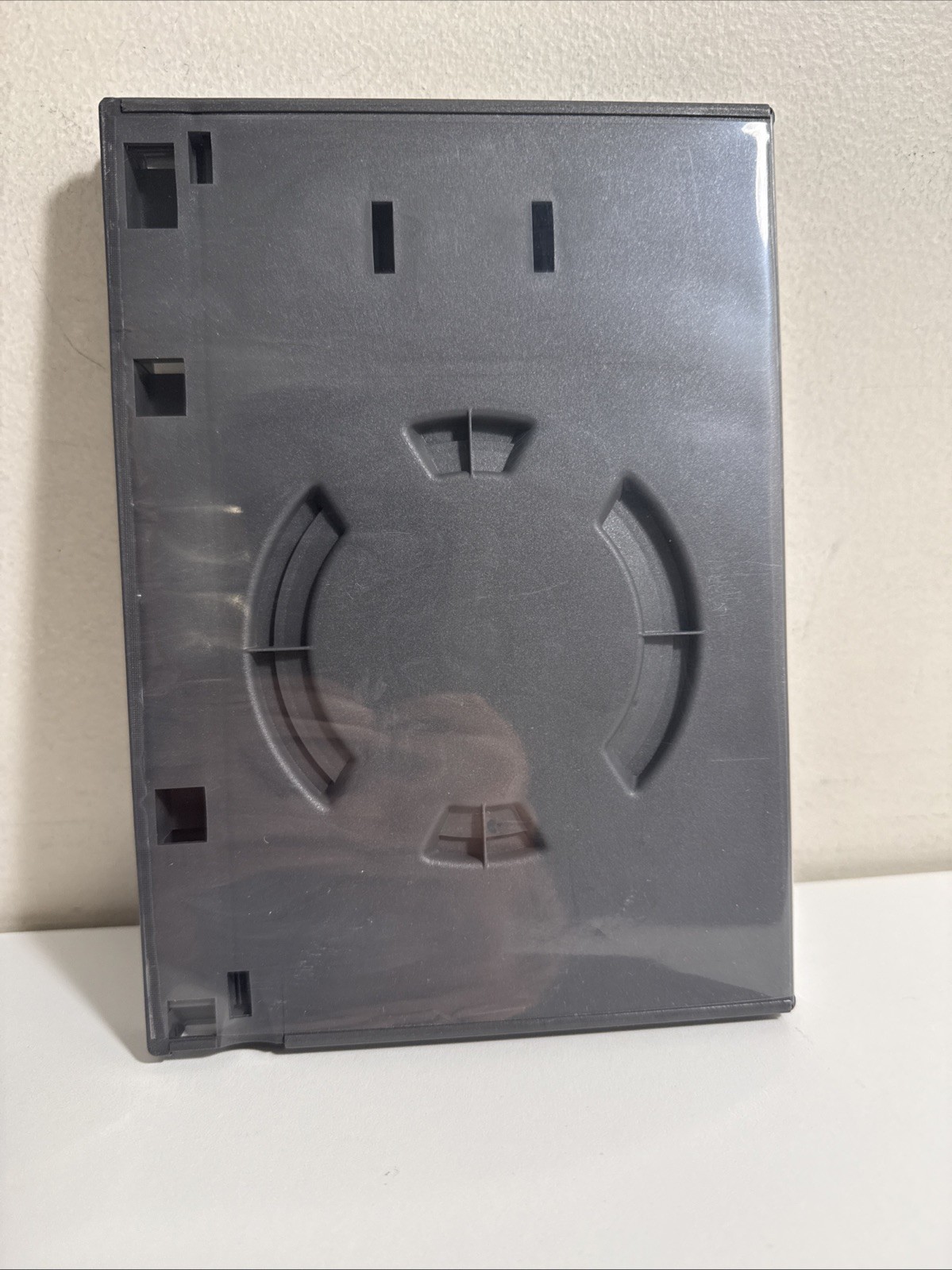 Authentic Nintendo Gamecube Game Case Memory Card Holder OEM GC2024 MINT