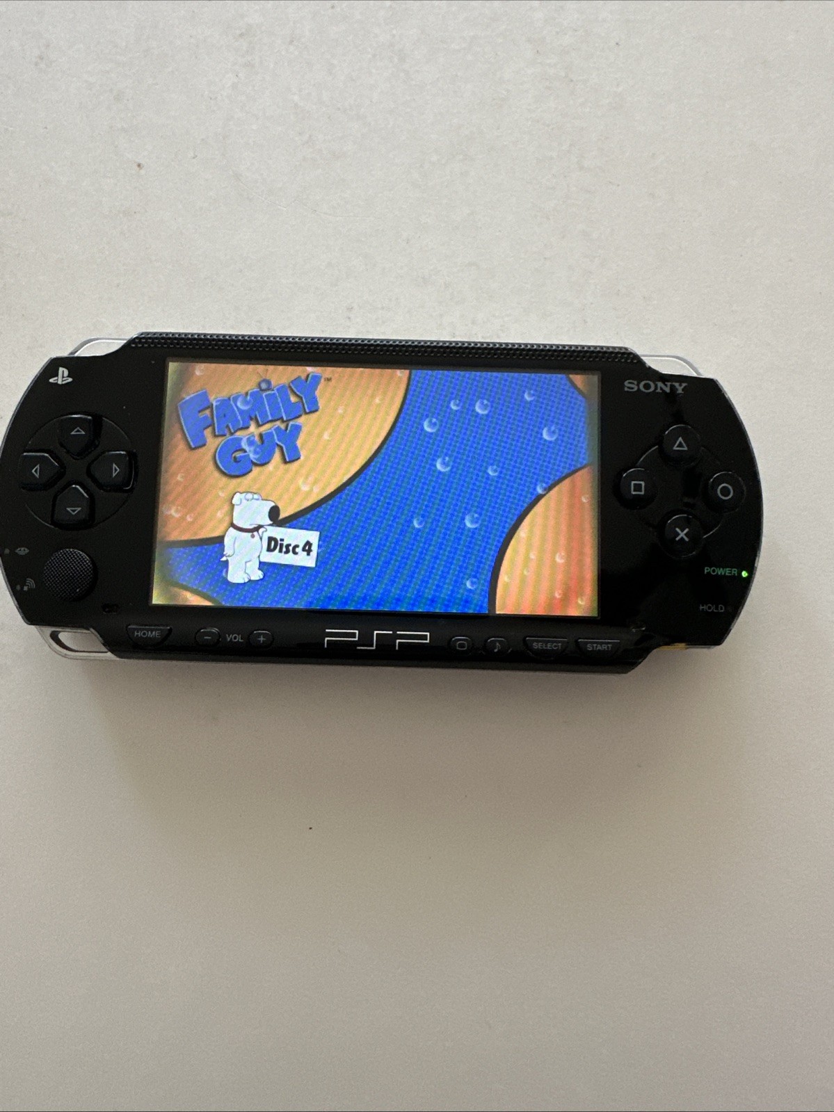 Sony PlayStation Portable Value Pack – Black (PSP-1001K) – CIB (no Headphones)