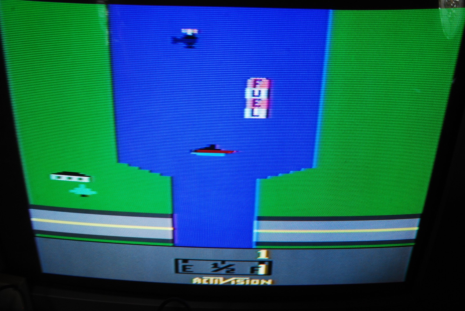 Atari 2600 RIVER RAID Game Cartridge (Activision 1982) – Tested & Working