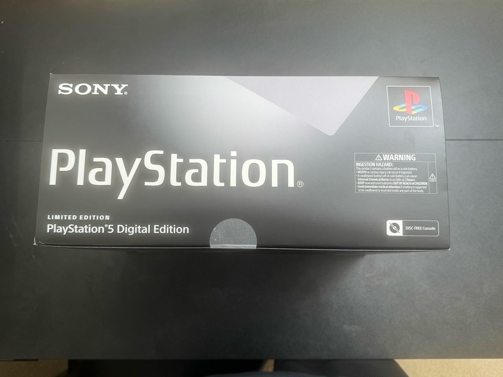 PlayStation 5 Slim 30th Anniversary Limited Edition Bundle Brand New