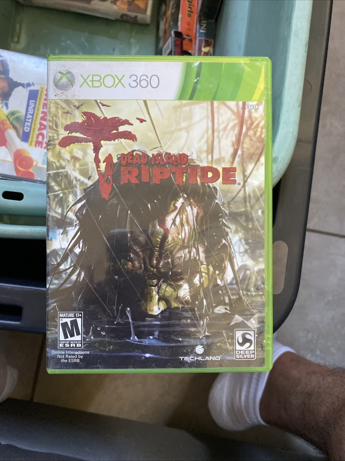 Dead Island: Riptide – Microsoft Xbox 360