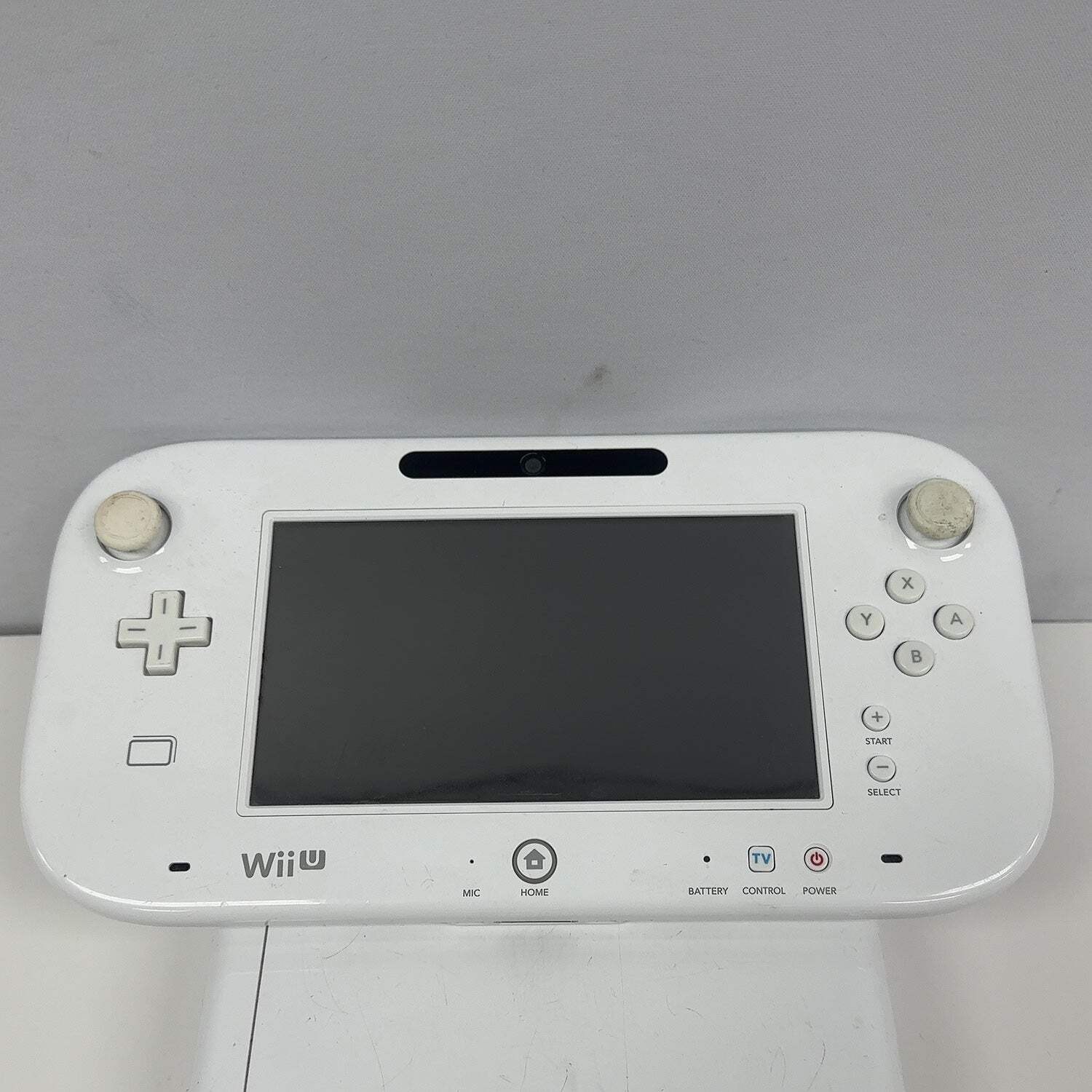 Nintendo Wii U Console Gaming System WUP-001-02 Black