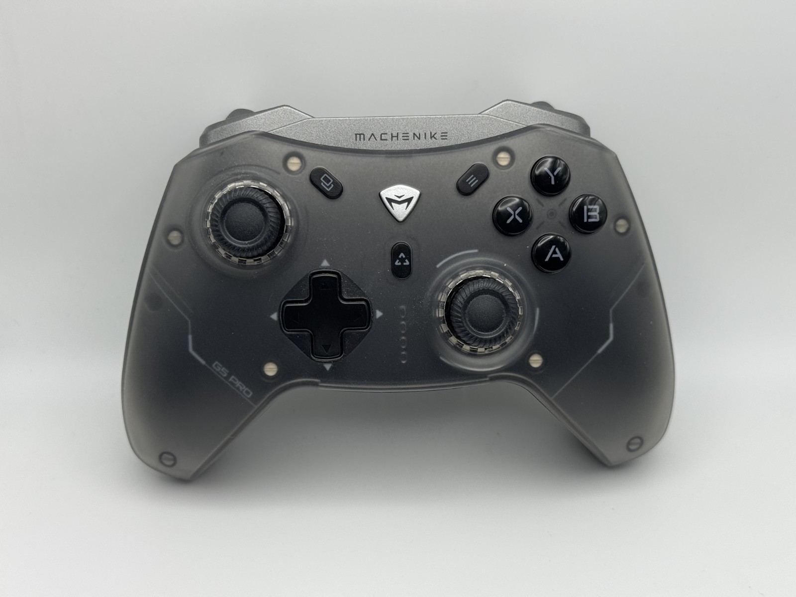 Machenike G5 Pro Wireless Gaming for PC Switch iOS Android – Hall Effect – Black
