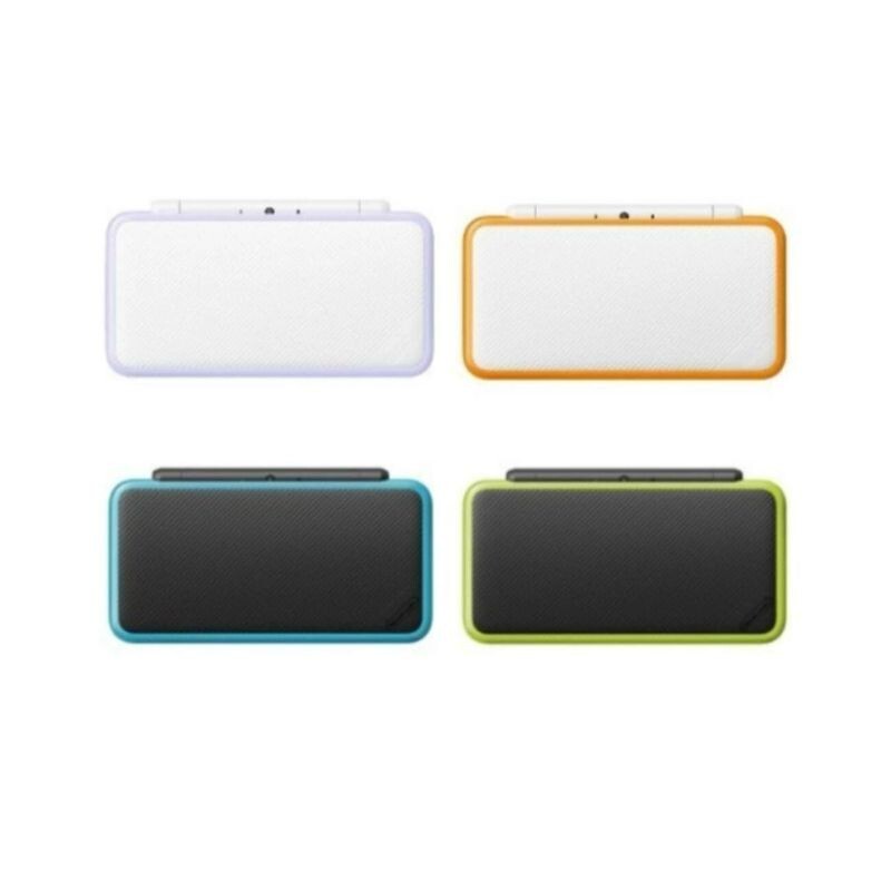 Nintendo new 2DS LL XL Console Only Select Colors Rank Japanese Language Edition
