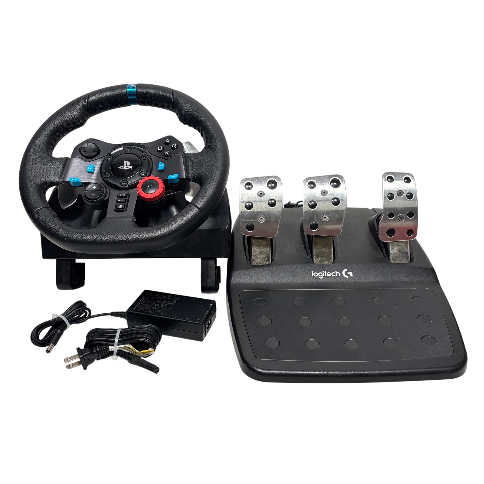 Logitech G29 941-000110 Driving Force Racing Wheel / Floor Pedals Set
