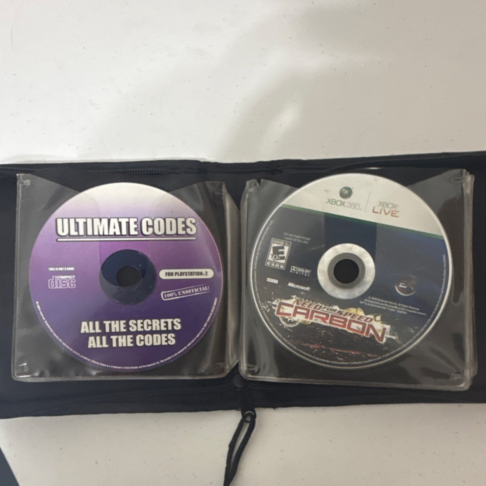 Microsoft Xbox 360 & Sony PS2 Mixed Game Lot – Halo Batman Spider-Man Sports