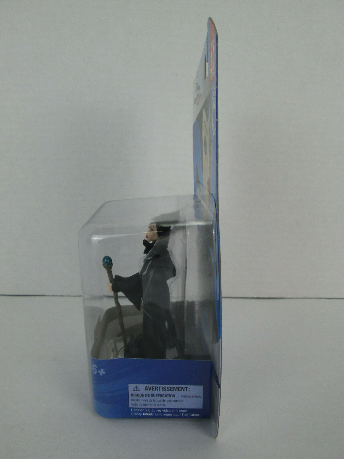 New In Original Package Disney Infinity Originals Maleficent Figure & Card 2.0