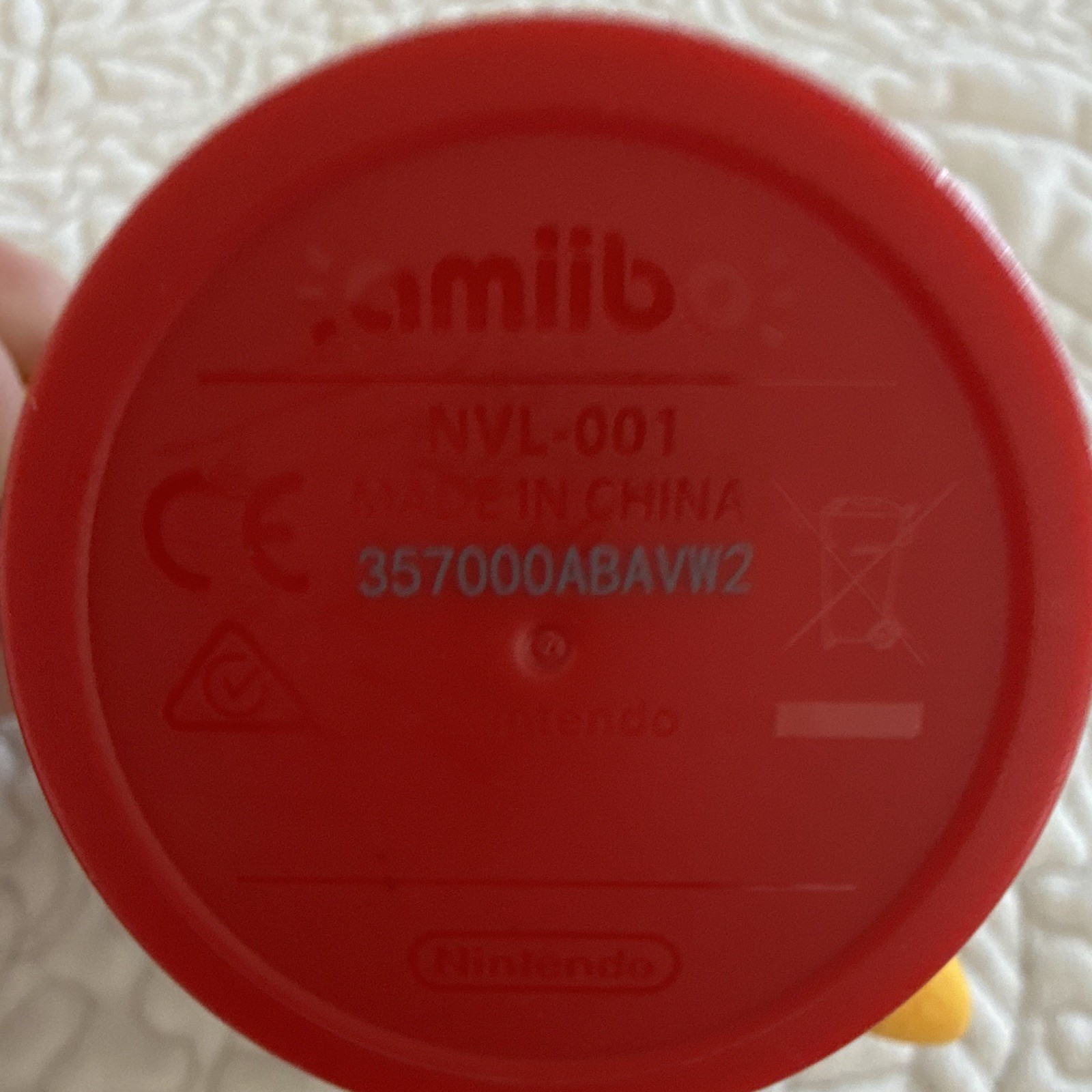Nintendo amiibo Bowser (Wedding) Figure for Super Mario Odyssey 2017