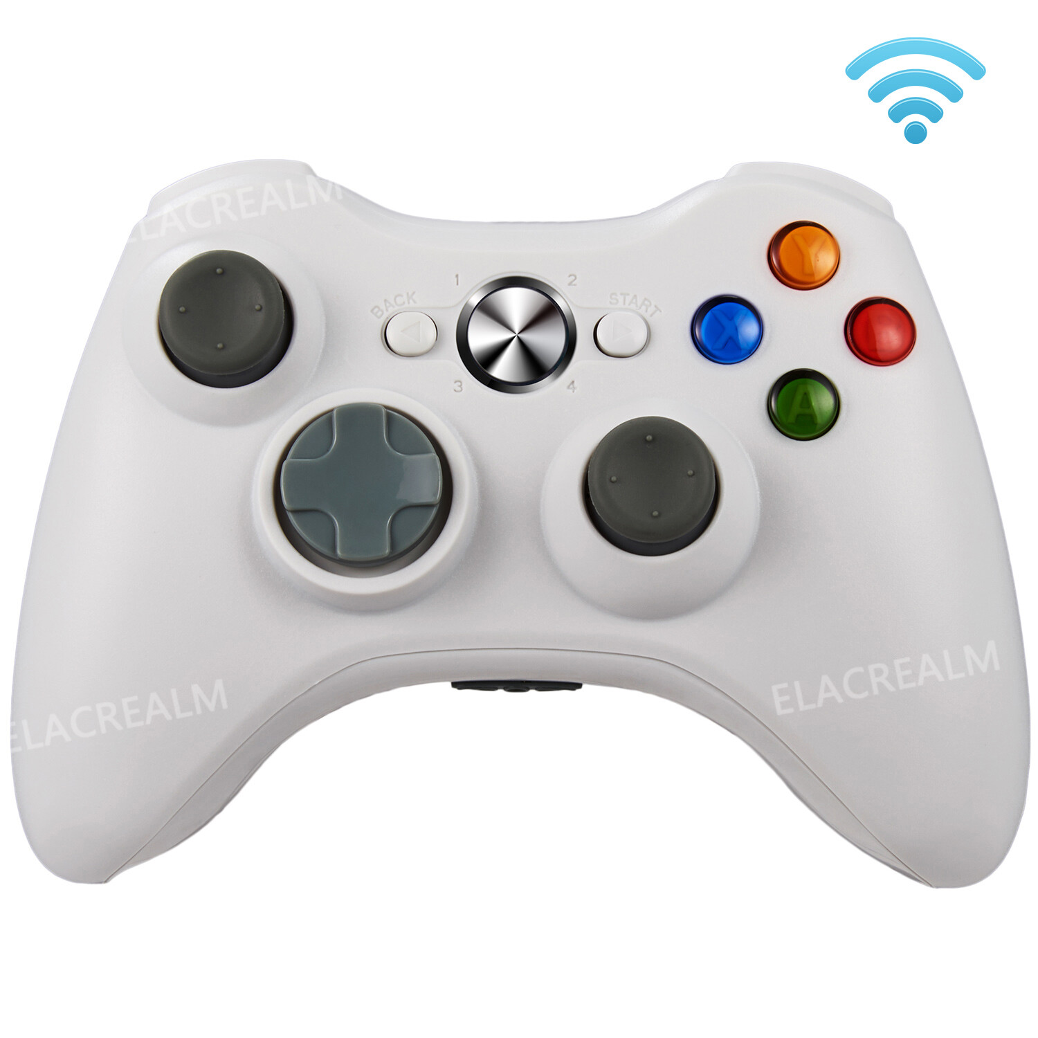 Wireless Wired Xbox 360 Controller Joystick for Microsoft Xbox 360 PC Win 7 8 10