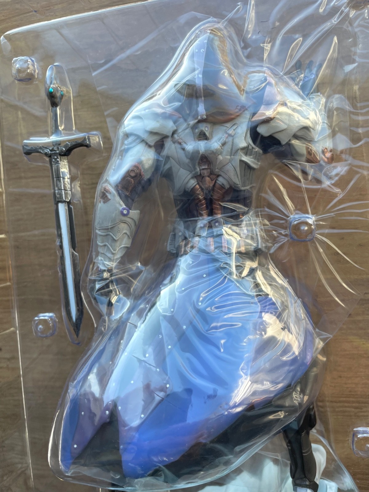 Elex Collector’s Edition for Sony PlayStation 4 Figure Only No Game