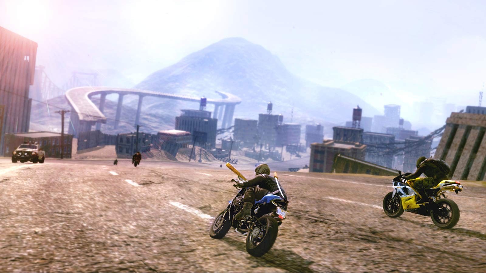 Road Redemption – Nintendo Switch