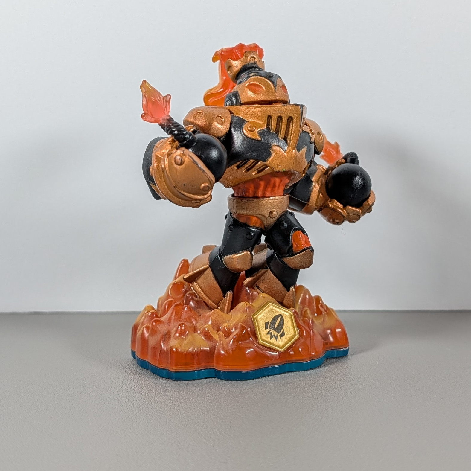 Skylanders SWAP FORCE Starter Character Bundle: BLAST ZONE, WASH BUCKLER…