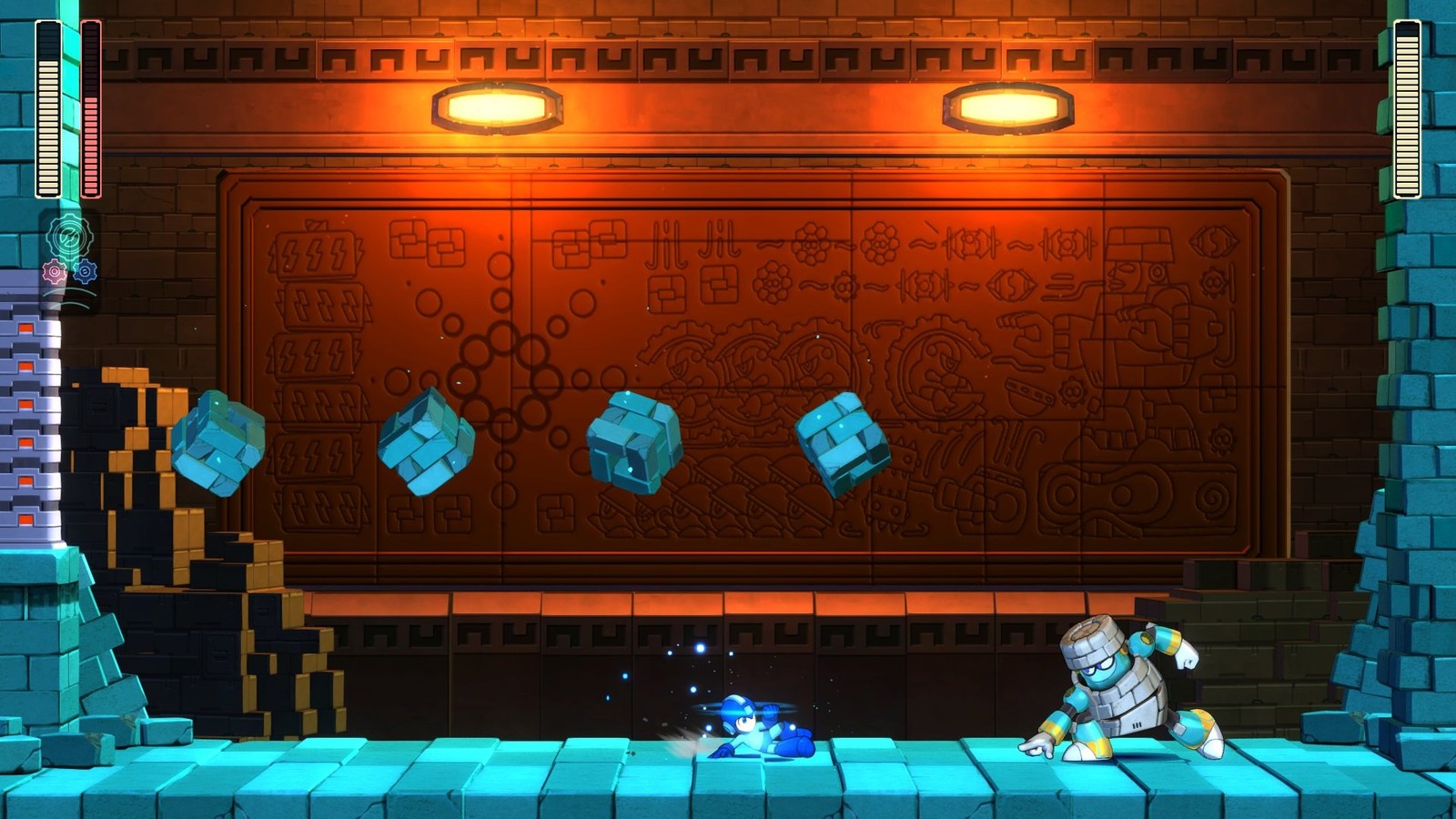 Mega Man 11 – Nintendo Switch