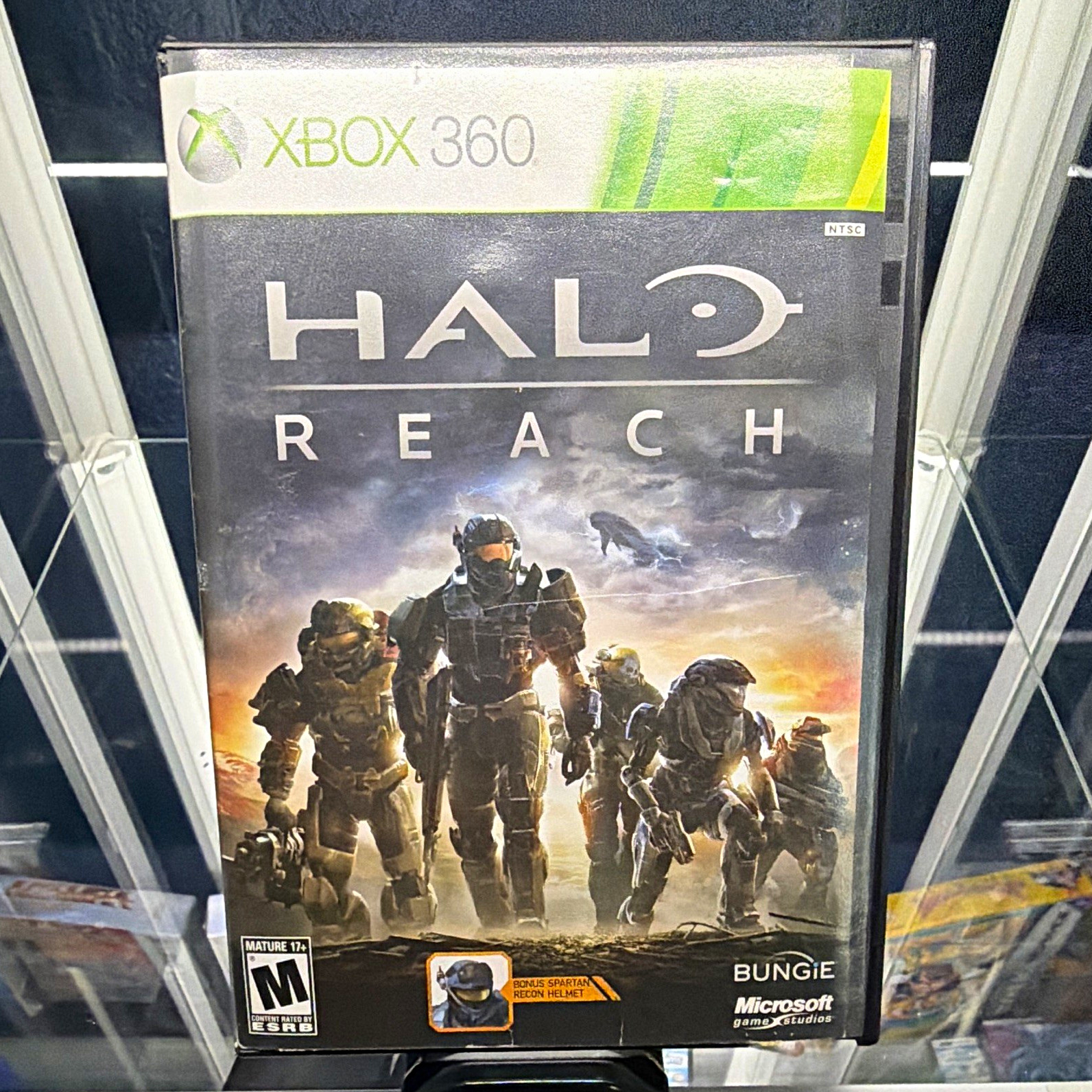 Microsoft Halo: Reach Microsoft Xbox 360 M NTSC-U/C (US/Canada)