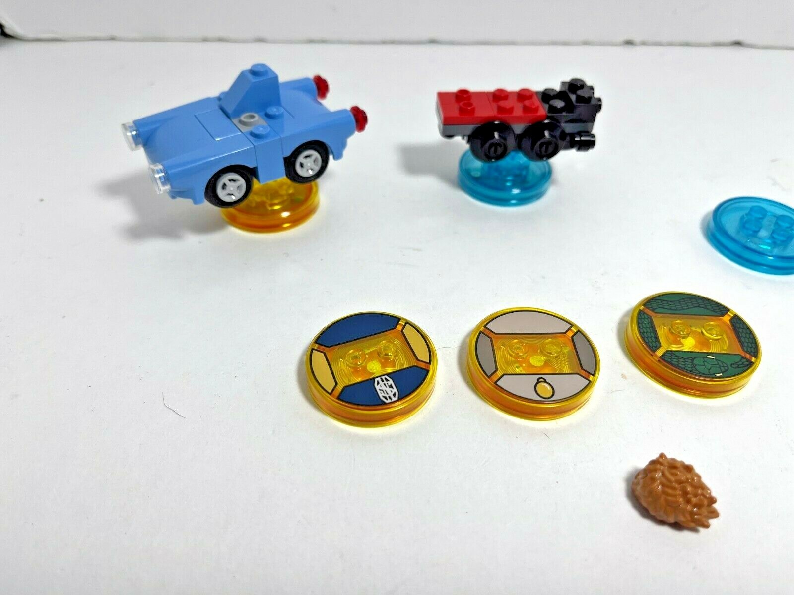 Lego Dimensions parts lot Harry potter 71257 71247 71253