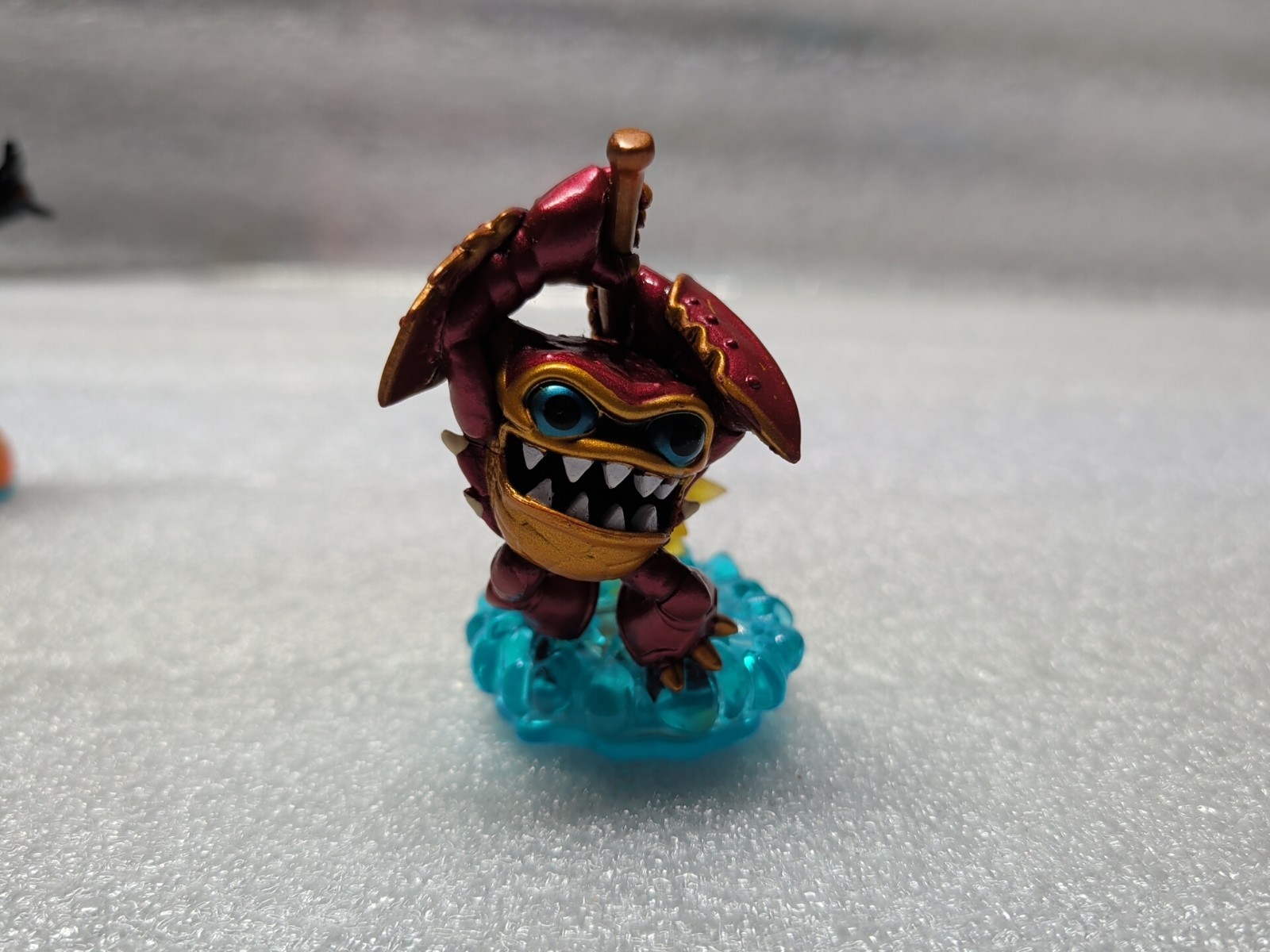 Skylanders Swap Force Lightcore Lot Of 3 Featuring Star Strike, Wham Shell &…