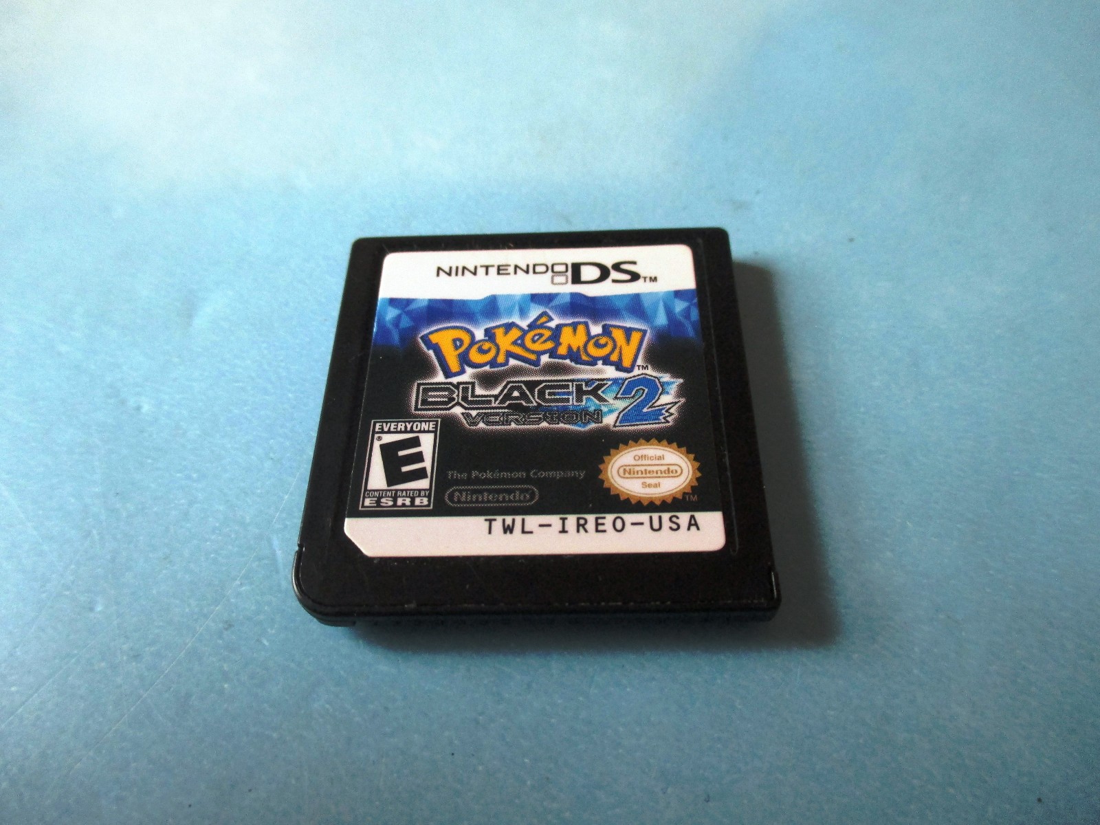 Pokemon Black Version 2 (Nintendo DS) Lite DSi XL 3DS 2DS Game