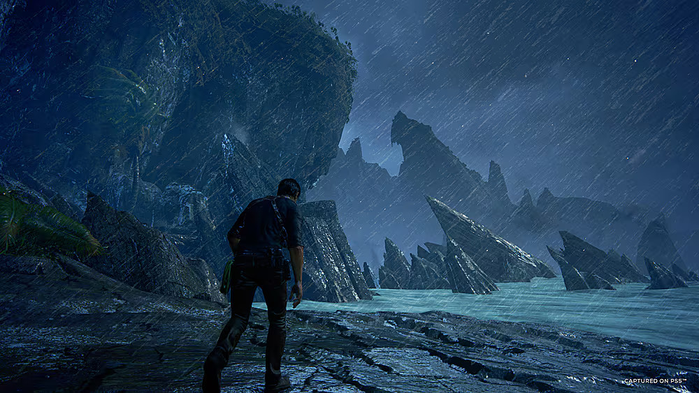 UNCHARTED: Legacy of Thieves Collection – PlayStation 5