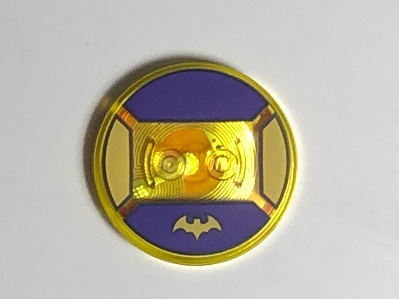 Lego Dimensions Batgirl Tag Base Only DC Comics 71264
