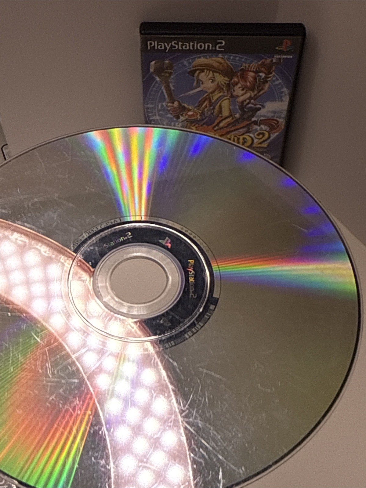 Dark Cloud 2 (PlayStation 2 PS2) Tested! No Manual