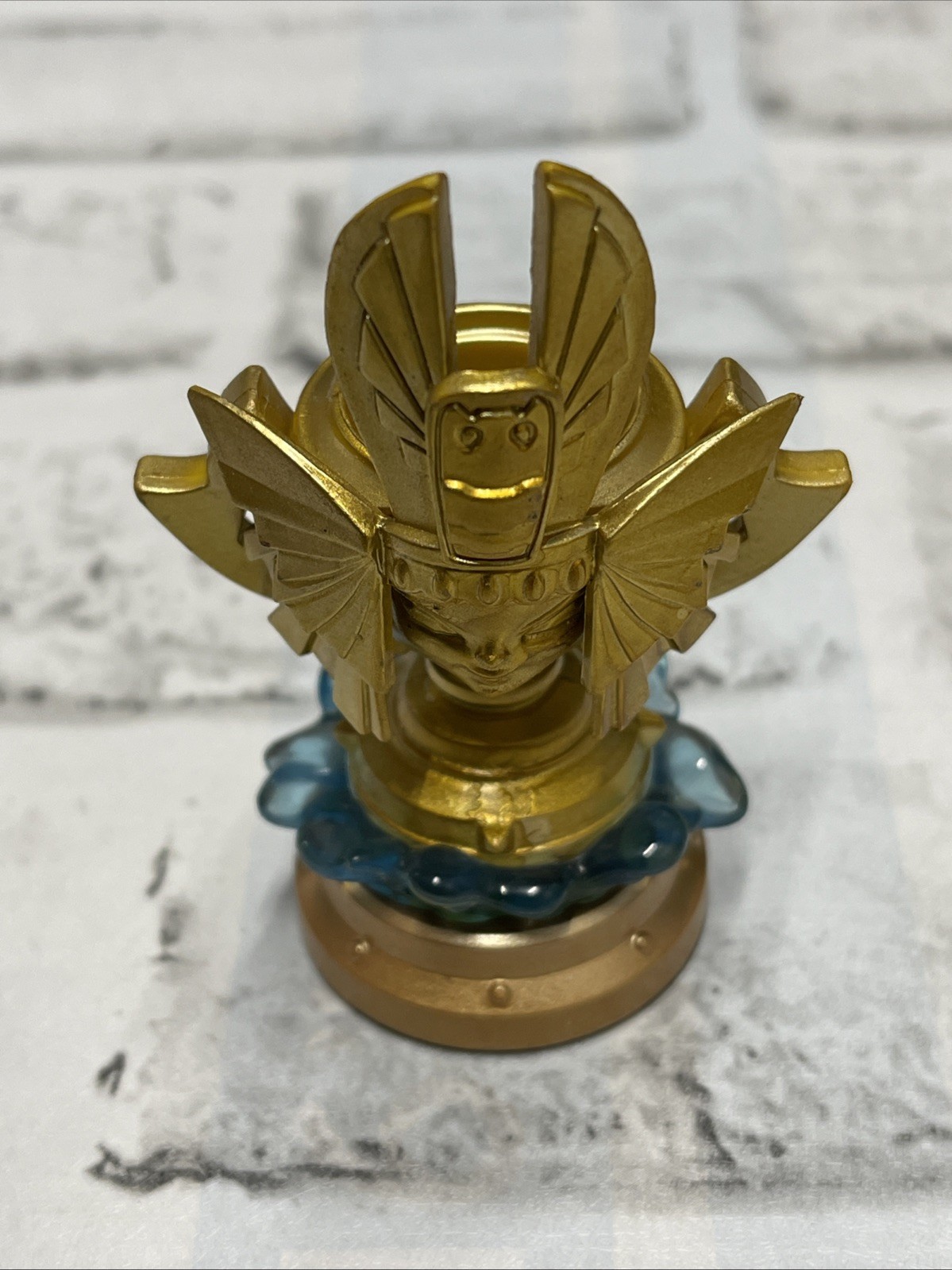Sea Trophy Golden Queen Skylanders Supercharger Figure Character Activision 2015