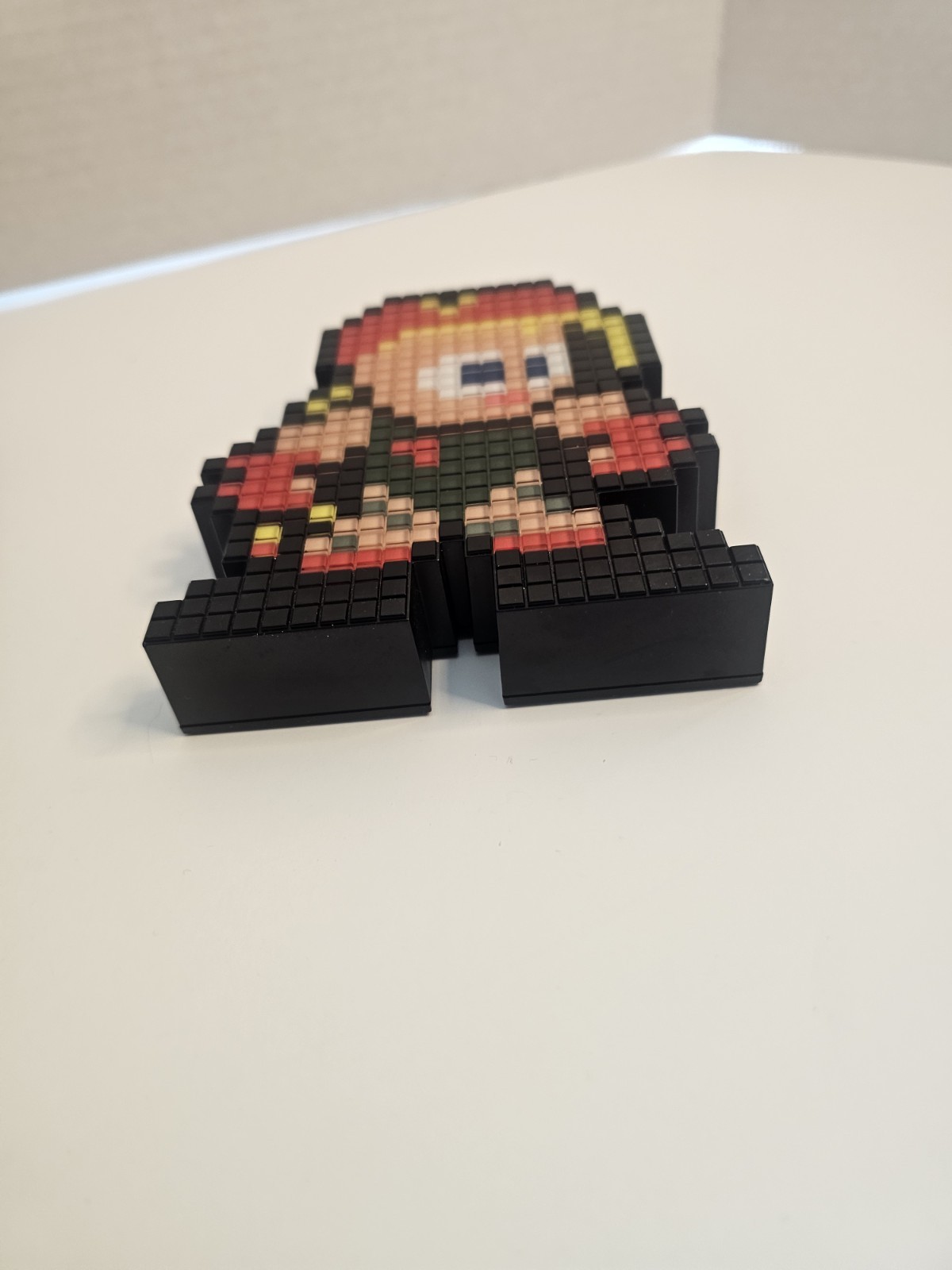 Pixel Pals – Chun-Li-Cammy Set Street Fighter – Light Up Display – Capcom –
