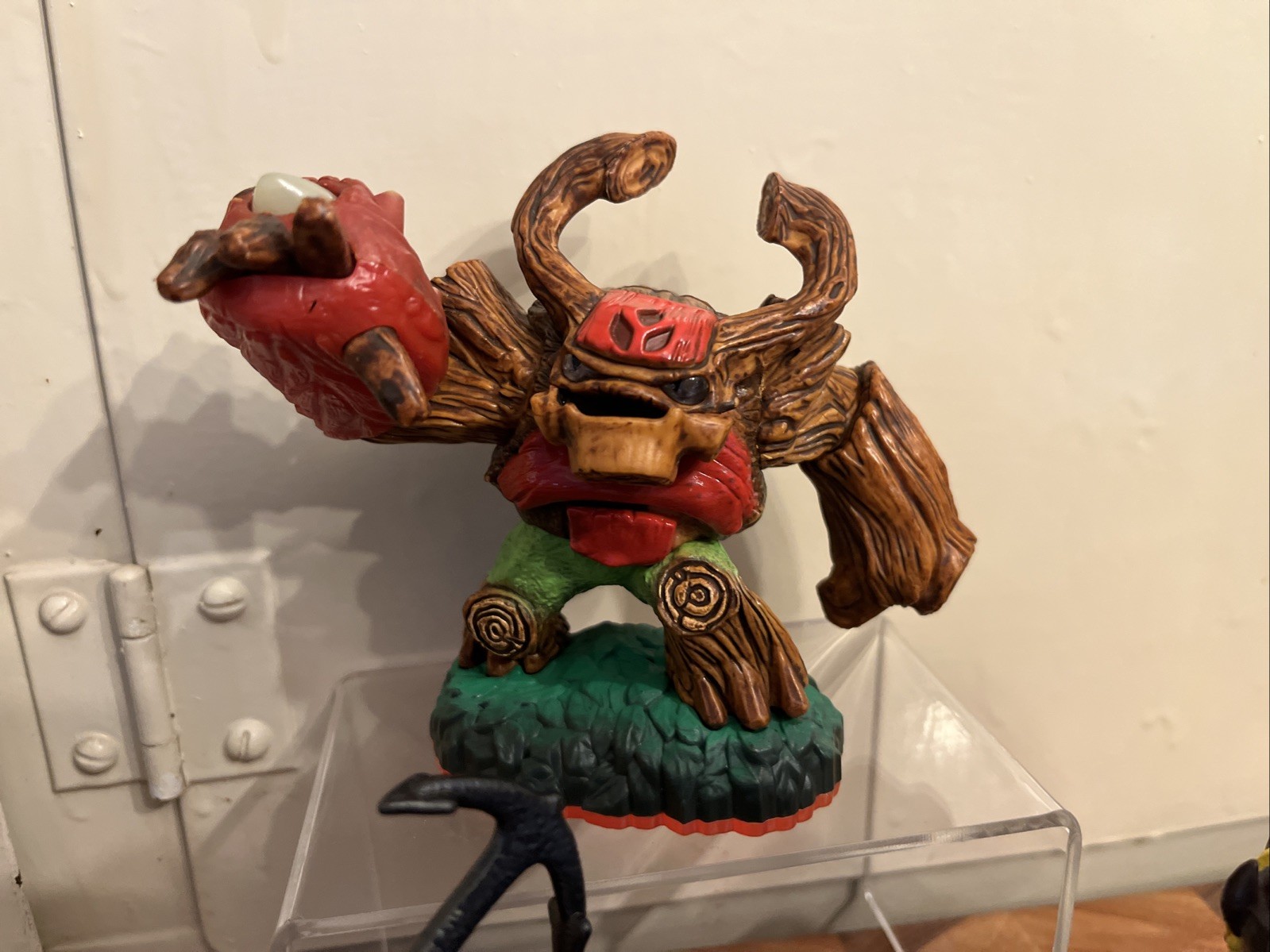 Skylanders Giants Figures Lot Tree Rex Eye-Brawl Hot Head Thumpback Not Tested
