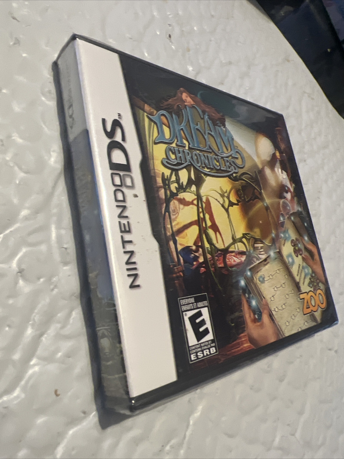 Dream Chronicles (Nintendo DS, 2010) Brand New Factory Sealed