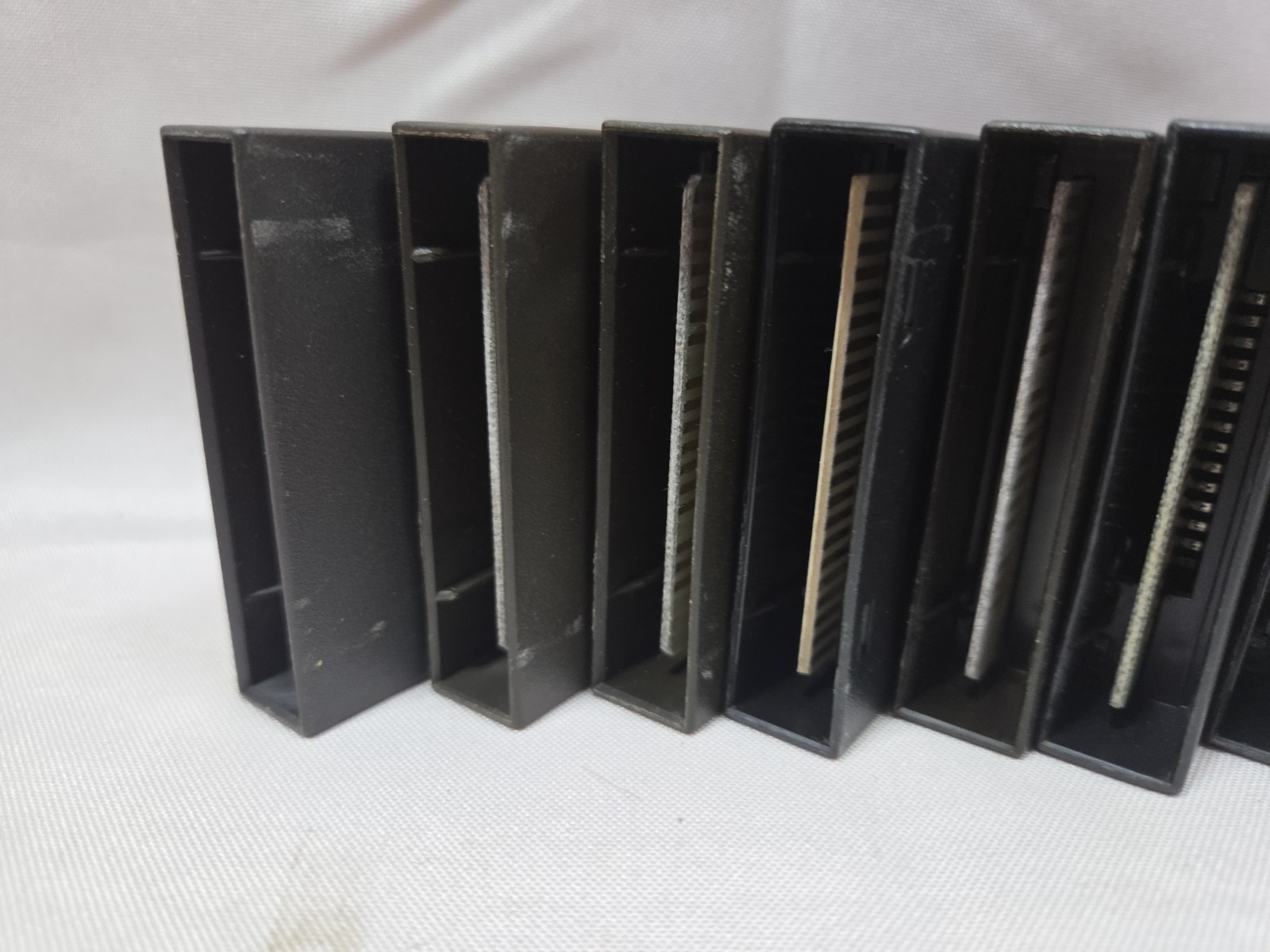 Lot Of 7 Intellivision Games With Overlays And Manuals TESTED Sharp Shot Star
