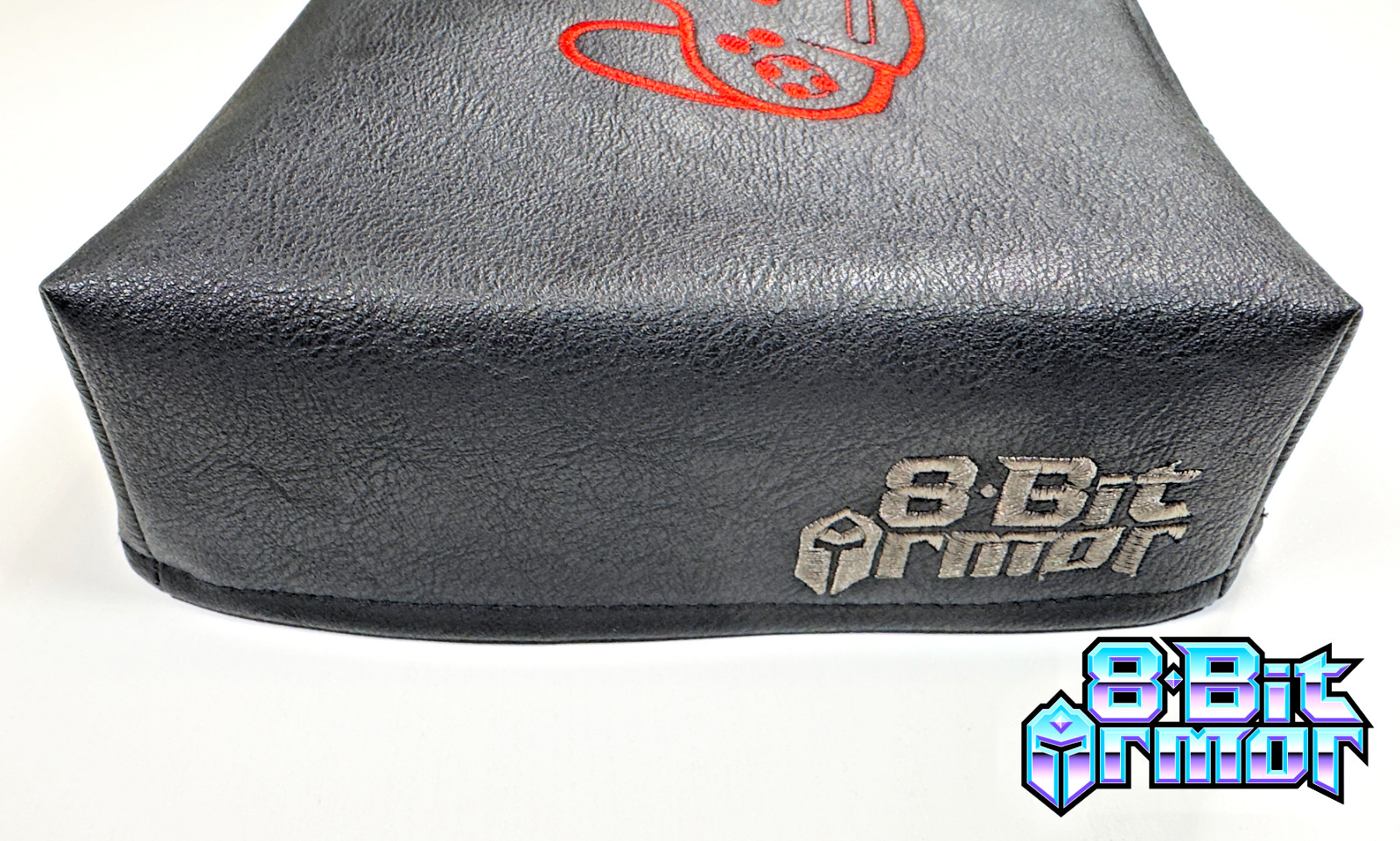 8Bit Armor Nintendo 64 N64 Console Faux Leather Dust Cover Protector w/ Logo