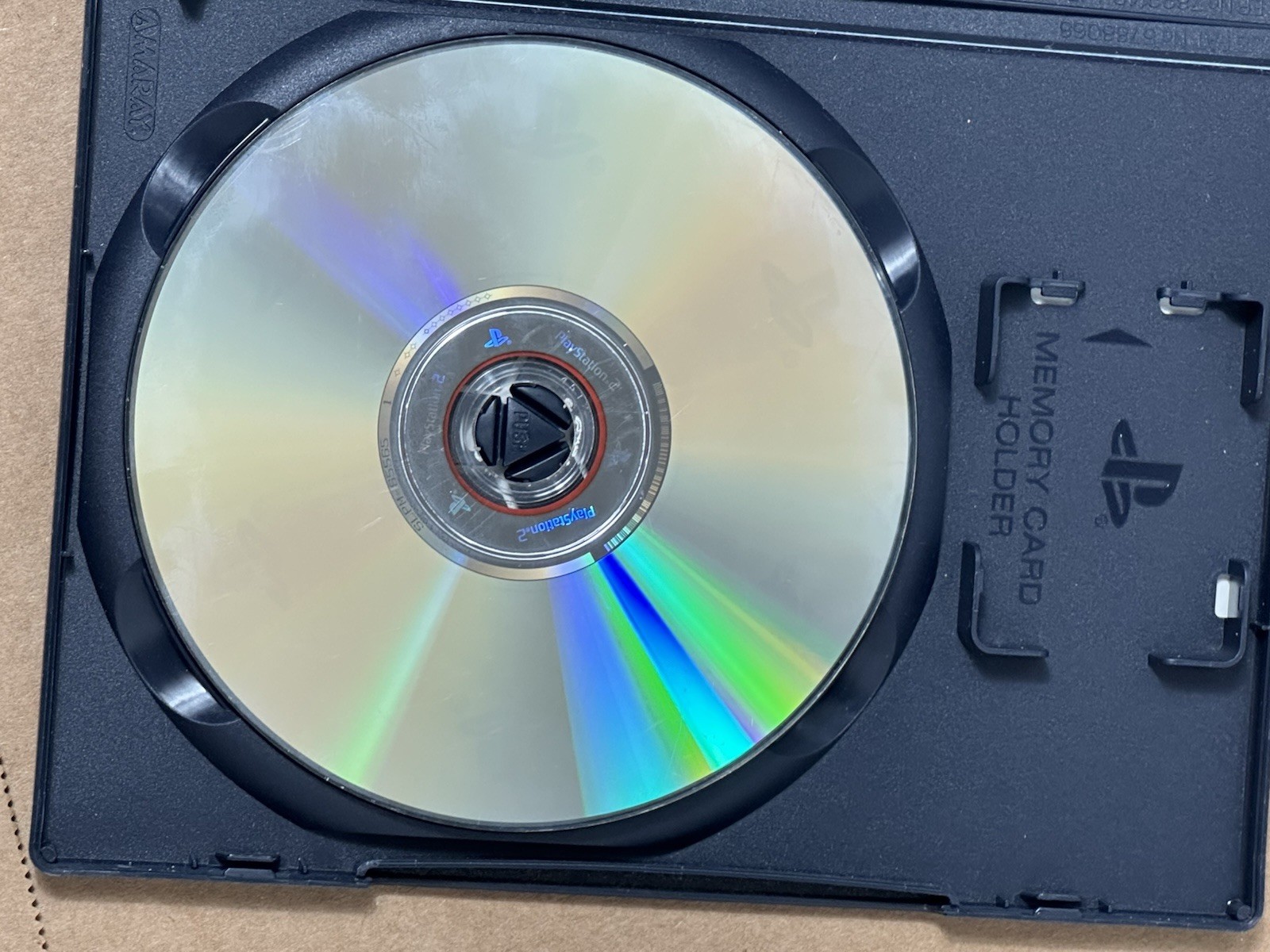 Dynasty Warriors 3 (Sony PlayStation 2, 2001)