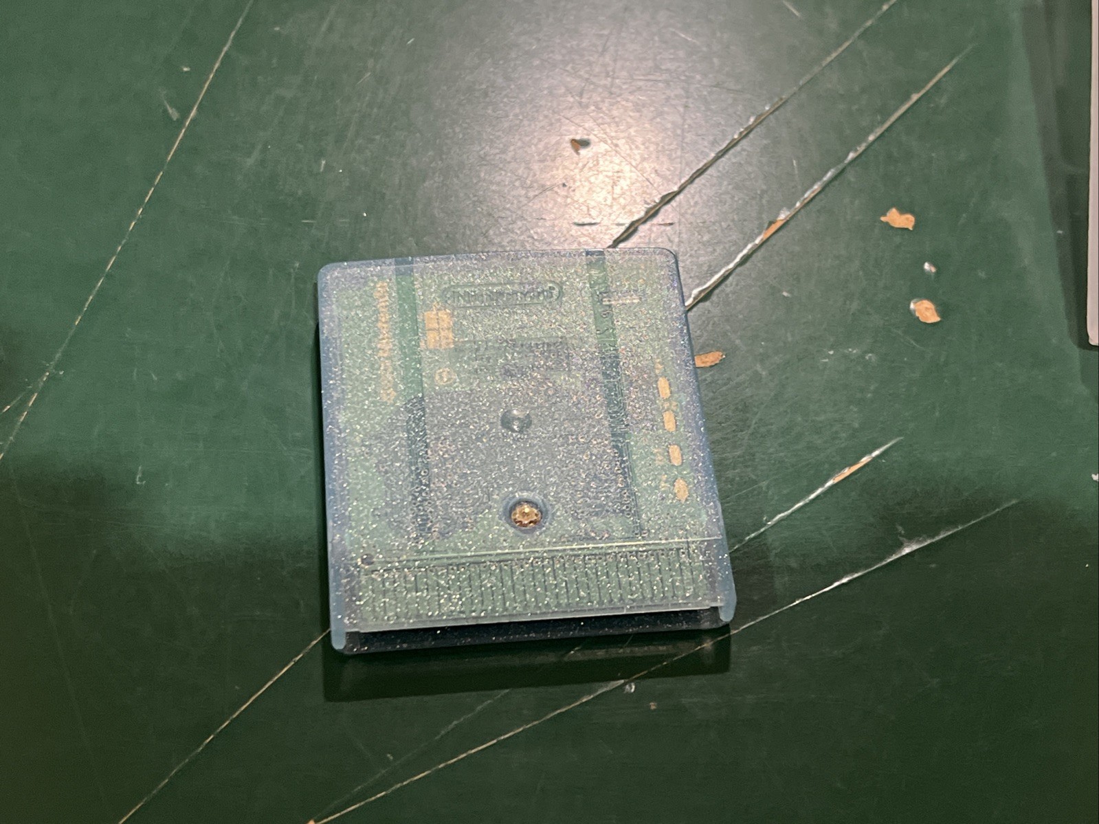 Pokemon Crystal – Nintendo Gameboy – Authentic