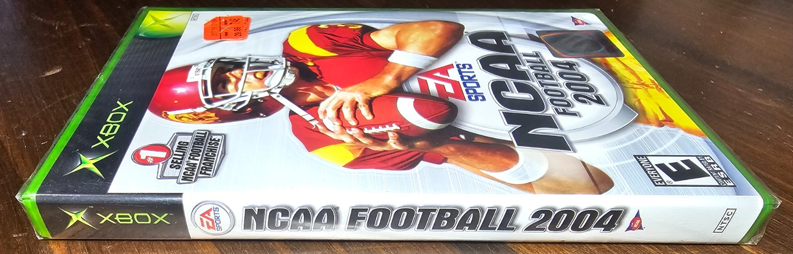 NCAA Football 2004 – Microsoft Xbox BRAND NEW Sealed