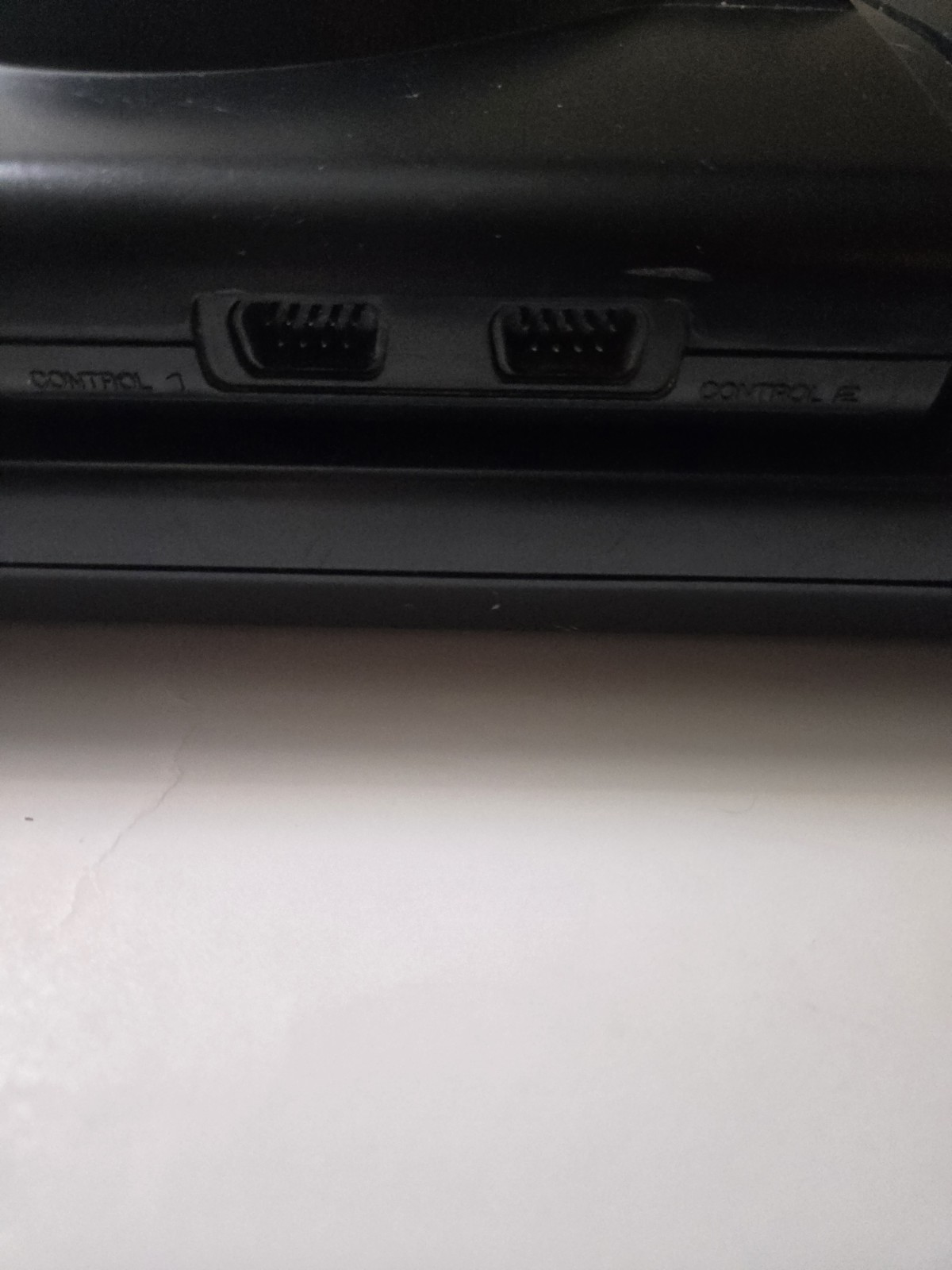 Sega CD Console MK 4102 with no remote or cords