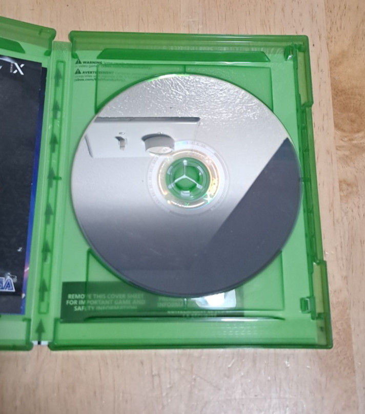 Sonic Frontiers (Microsoft Xbox Series X|S/Microsoft Xbox One, 2022)