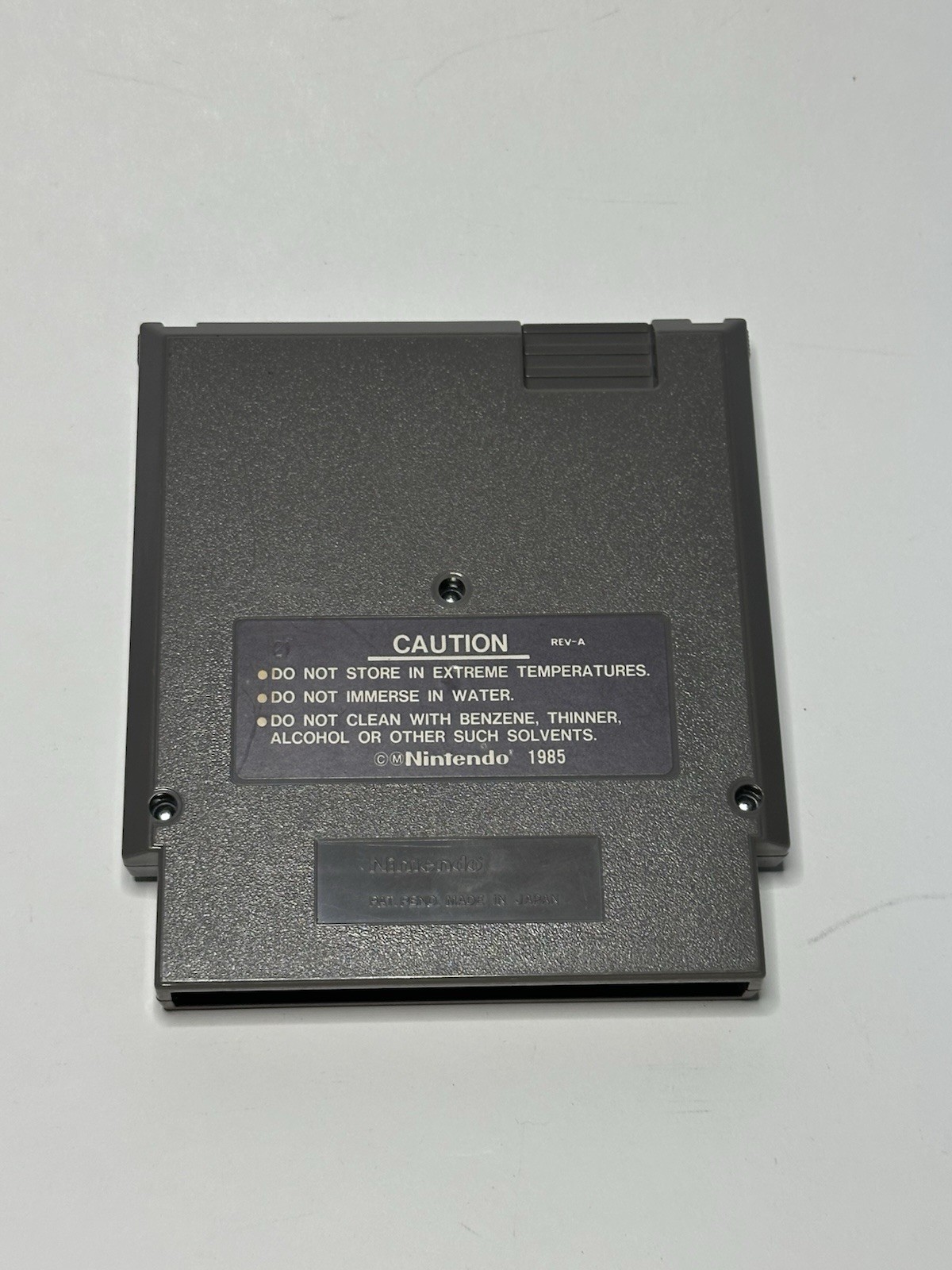 Total Recall (Nintendo NES, 1990) Authentic – Cartridge Only – Tested