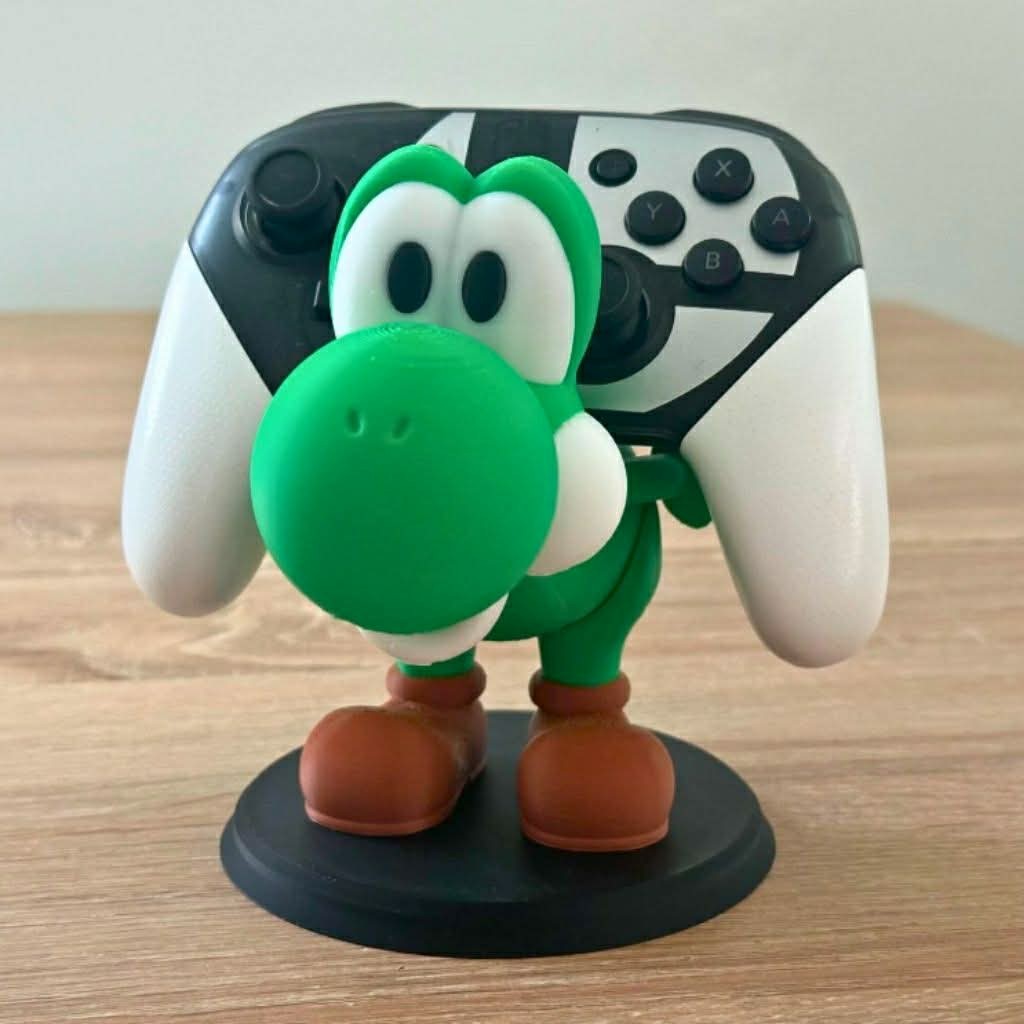 Nintendo Yoshi Controller Holder