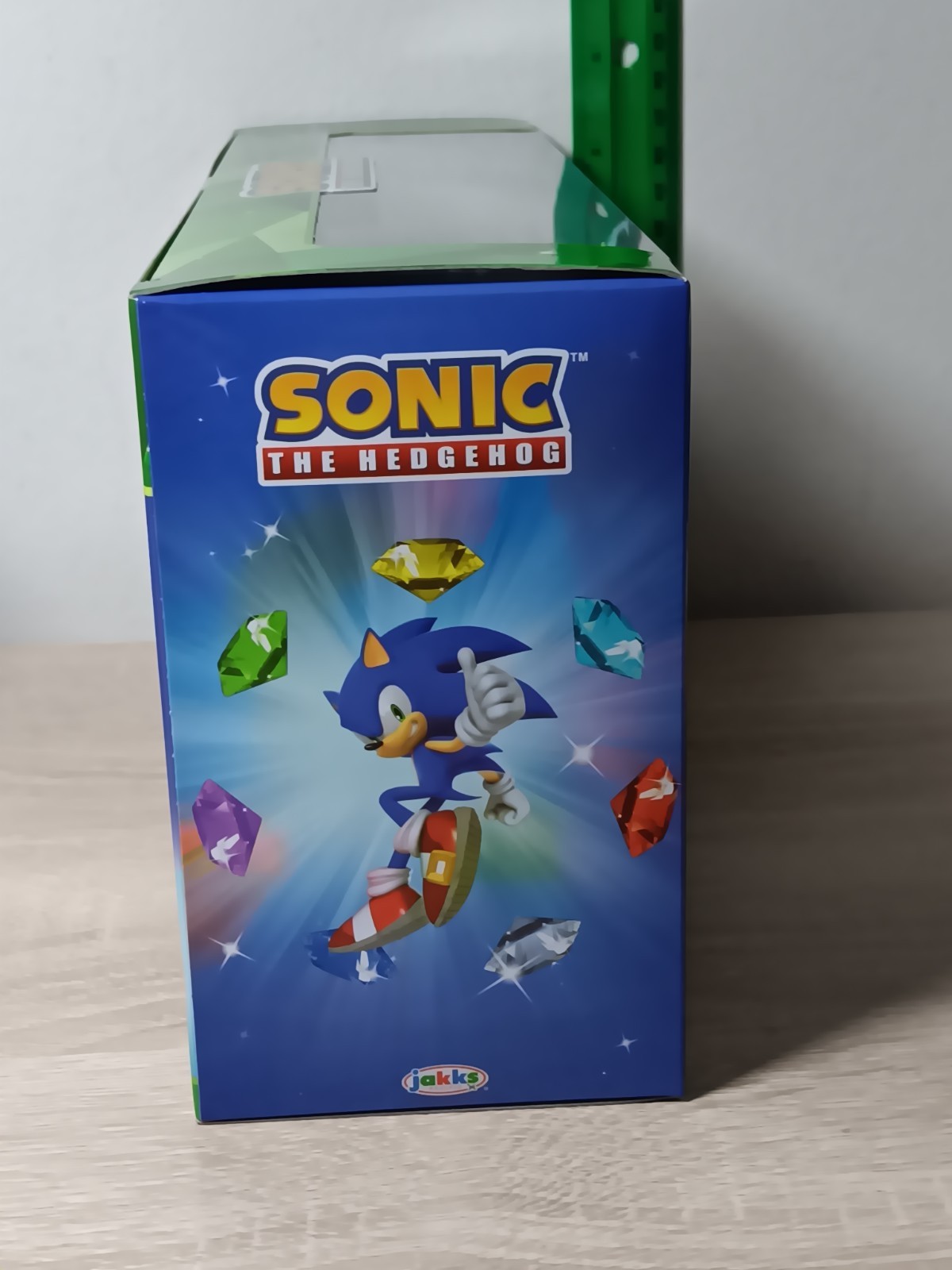 *FREE SHIP* 4″ DIGITAL CLASSIC MODERN Sonic the Hedgehog 35TH 3-PK Sega JAKKS