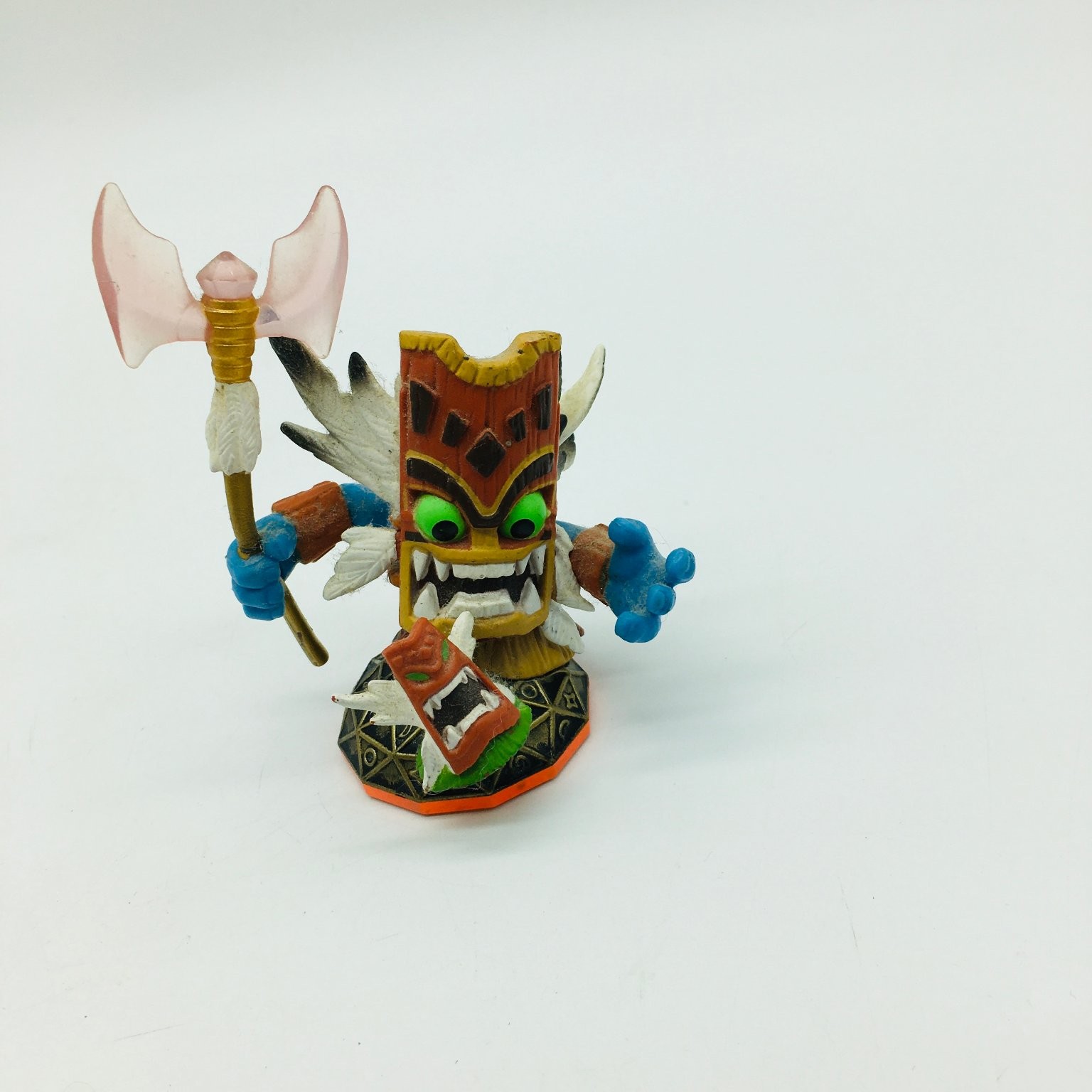 Activision Skylanders Giants Double Trouble Character Figure Video Game Toy