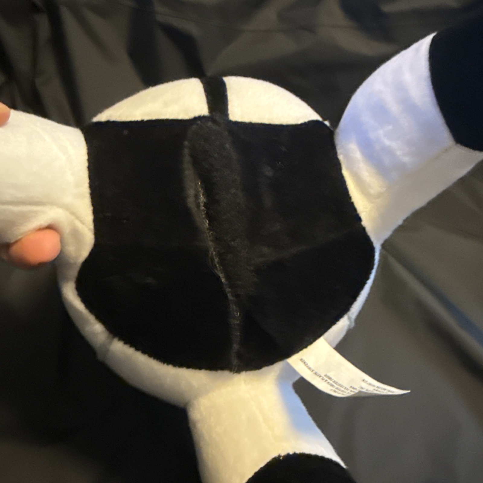 ThinkGeek Portal 2 Talking Sentry Turret Plush Toy WORKING