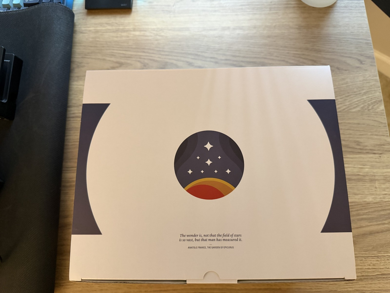 Starfield Constellation Edition PC Complete Chronomark Watch Case Box Code Used