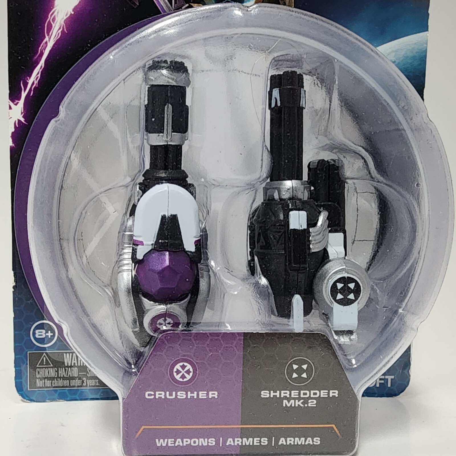 Starlink Battle for Atlas: Crusher/ Shredder MK.2 Weapon Pack UBISOFT