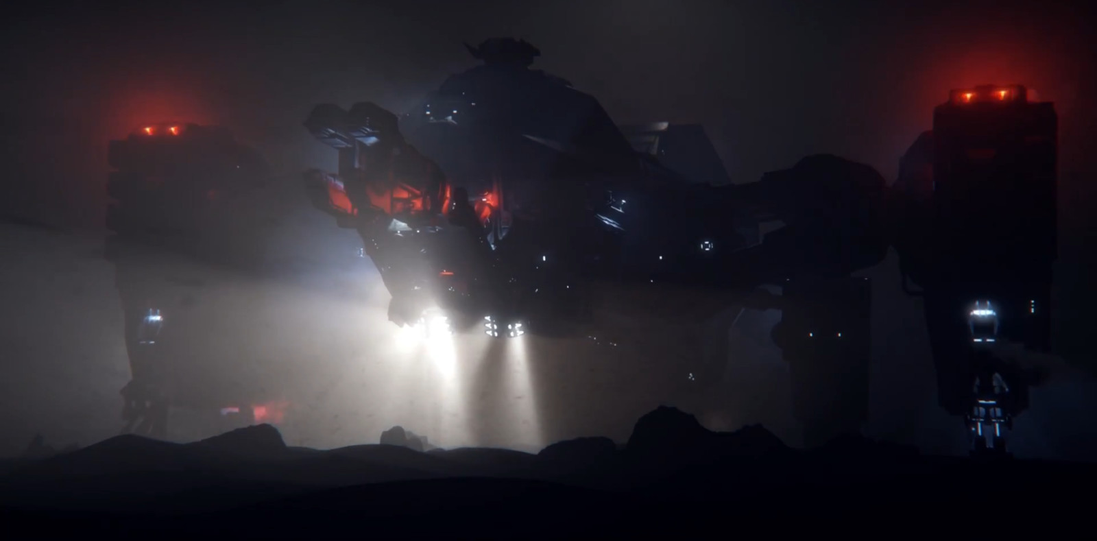 Star Citizen – AEGIS RECLAIMER – UPGRADE – (CCU)