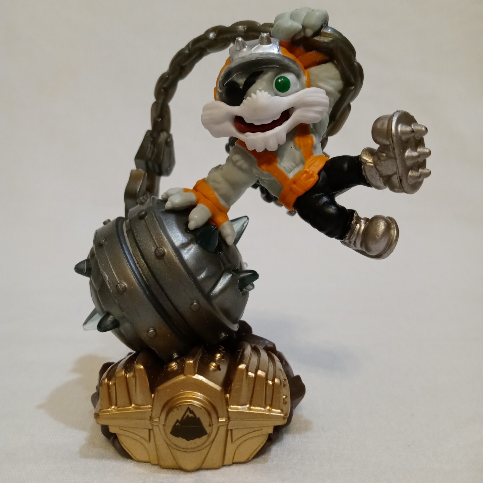 2015 4″ Skylanders SuperChargers Smash Hit Video Game Action Figure Activision