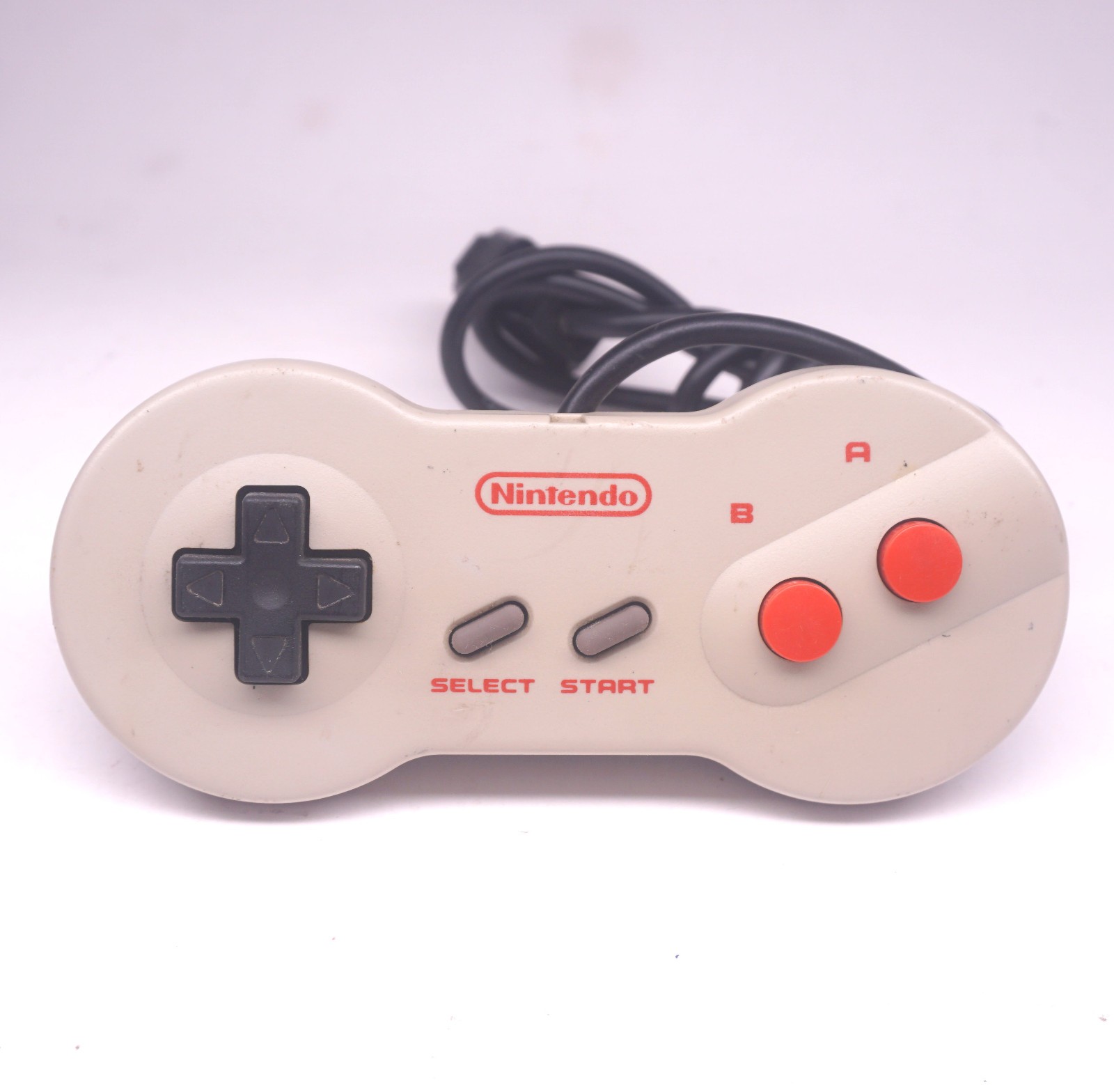 Nintendo Famicom / NES Official Dogbone Style OEM Controller FC HVC-102 – Tested