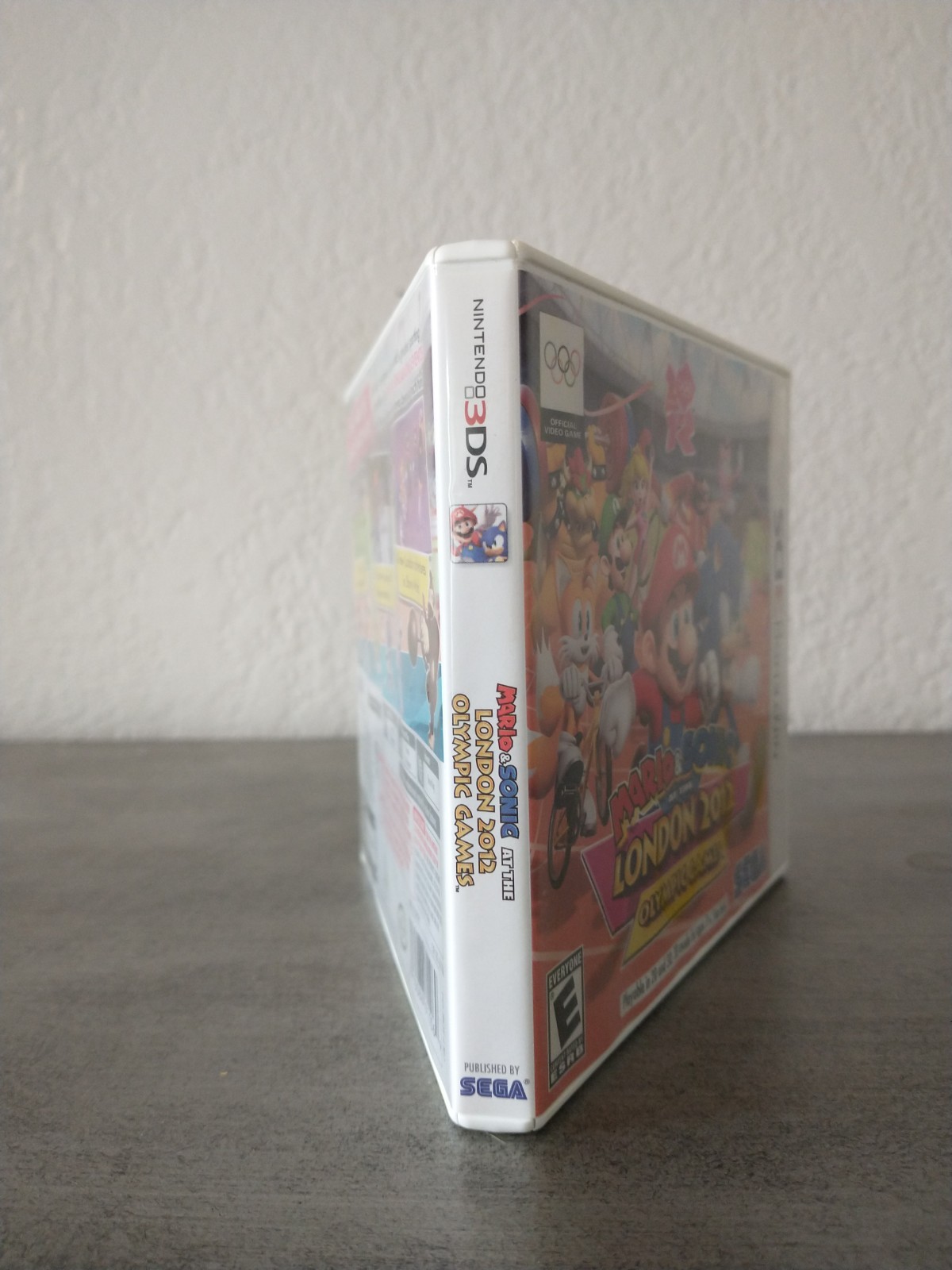 Mario & Sonic At The London 2012 Olympics Nintendo 3DS